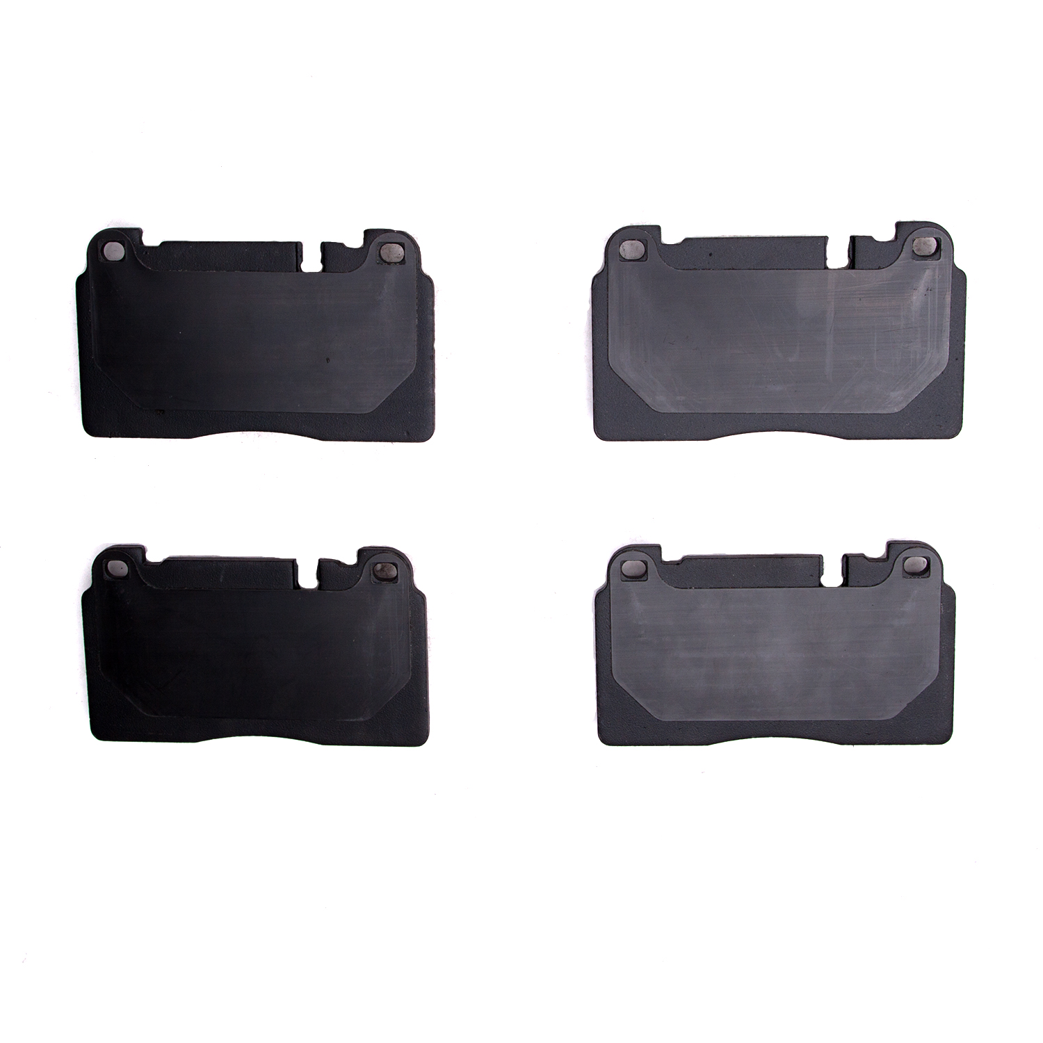 DFC Front 5000 Advanced Ceramic Brake Pads (4 Pads) - 2