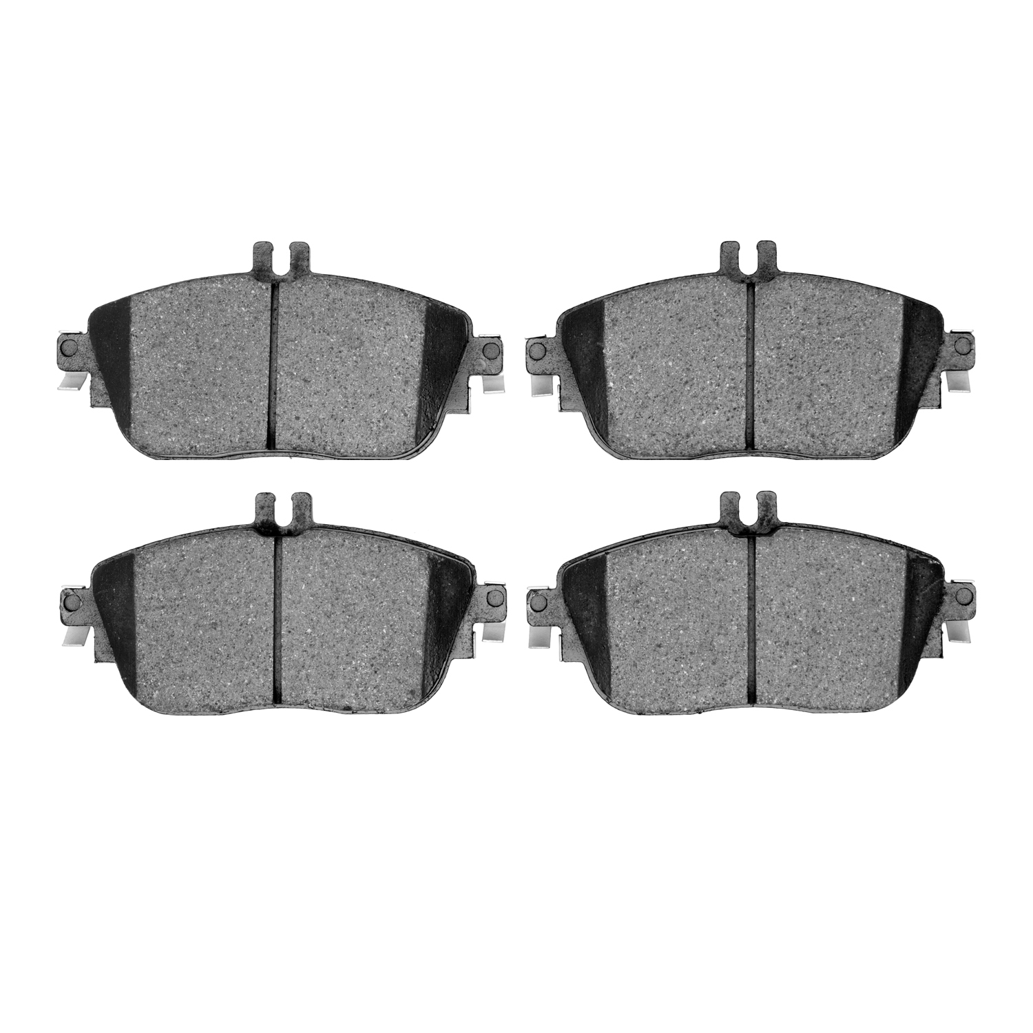 DFC EURO 5000 Ceramic Brake Pads (4 Pads) - 5