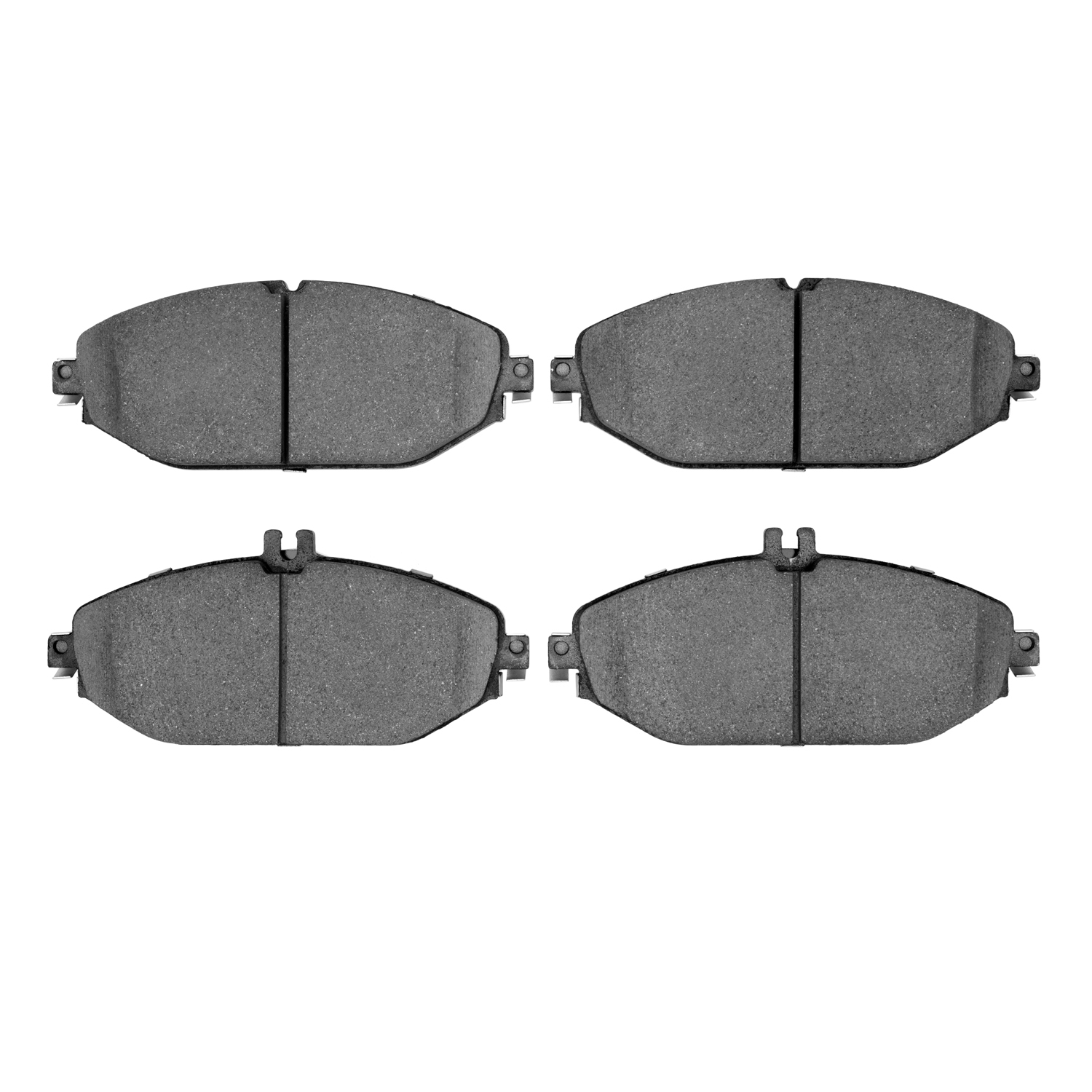 Dynamic Friction 5000 Advanced Brake Pads Without Hardware - 1551-1794-00 - 5