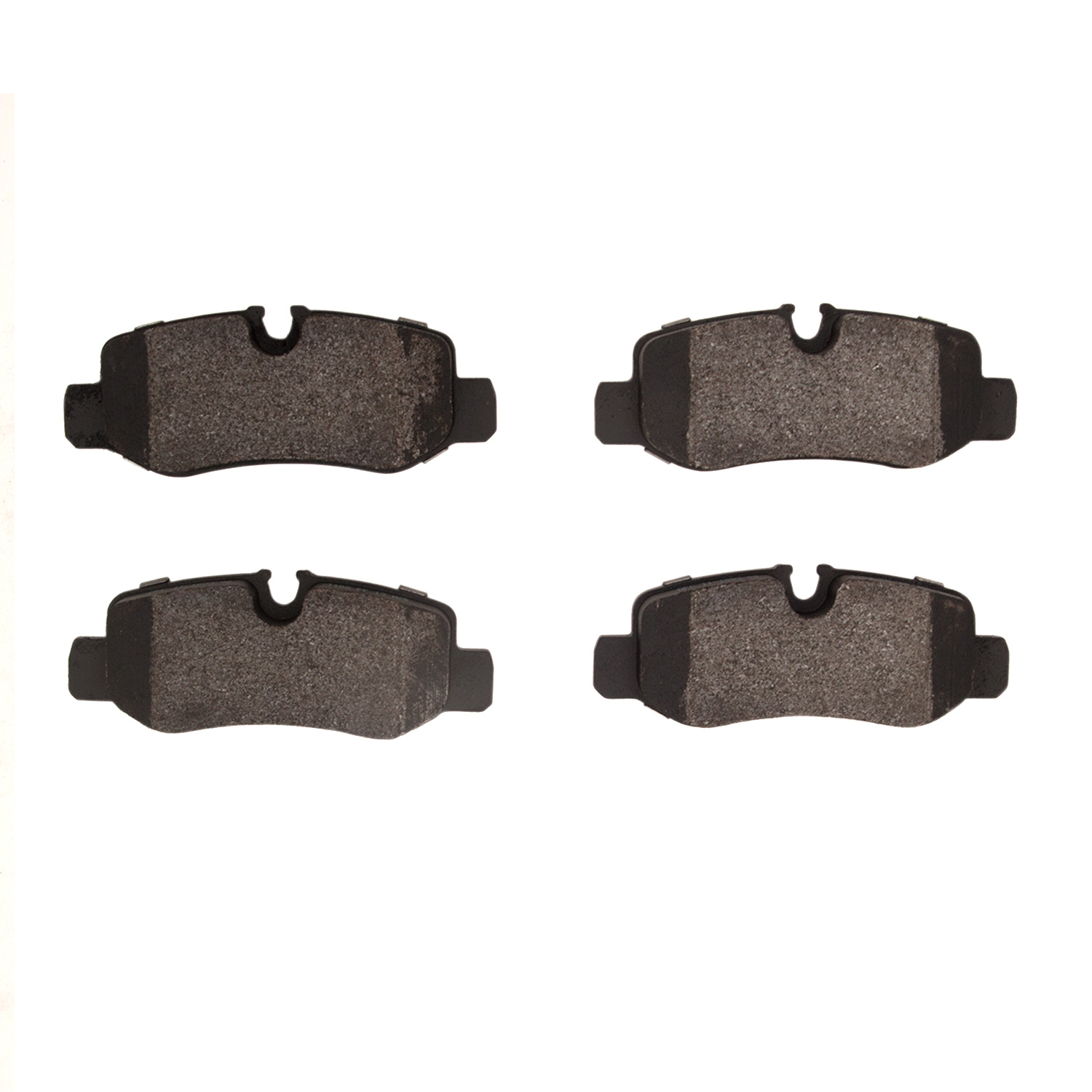 DFC EURO 5000 Ceramic Brake Pads (4 Pads) - 6