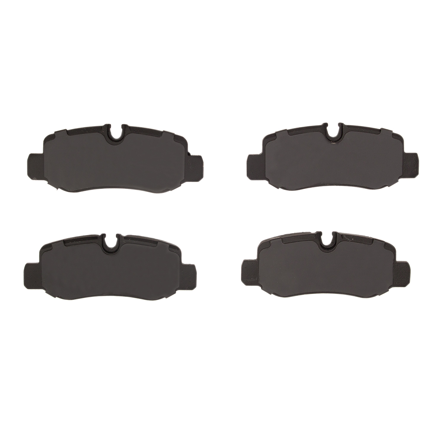 DFC EURO 5000 Ceramic Brake Pads (4 Pads) - 5