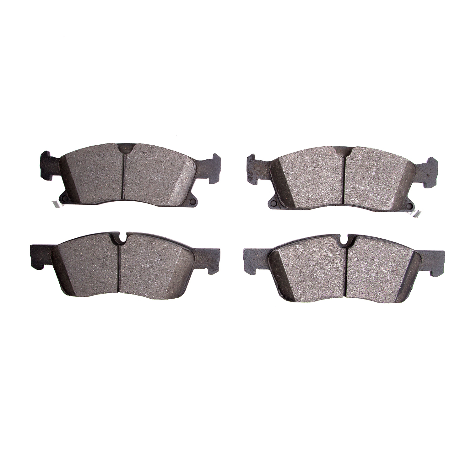 DFC Front Brake Pads (4 Pads) - 6