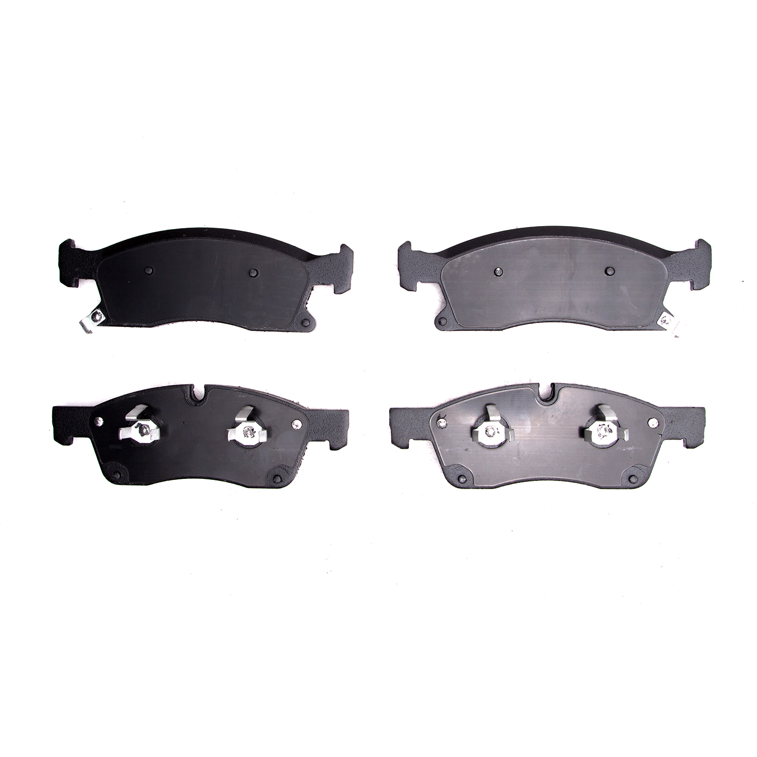 DFC Front Brake Pads (4 Pads) - 5
