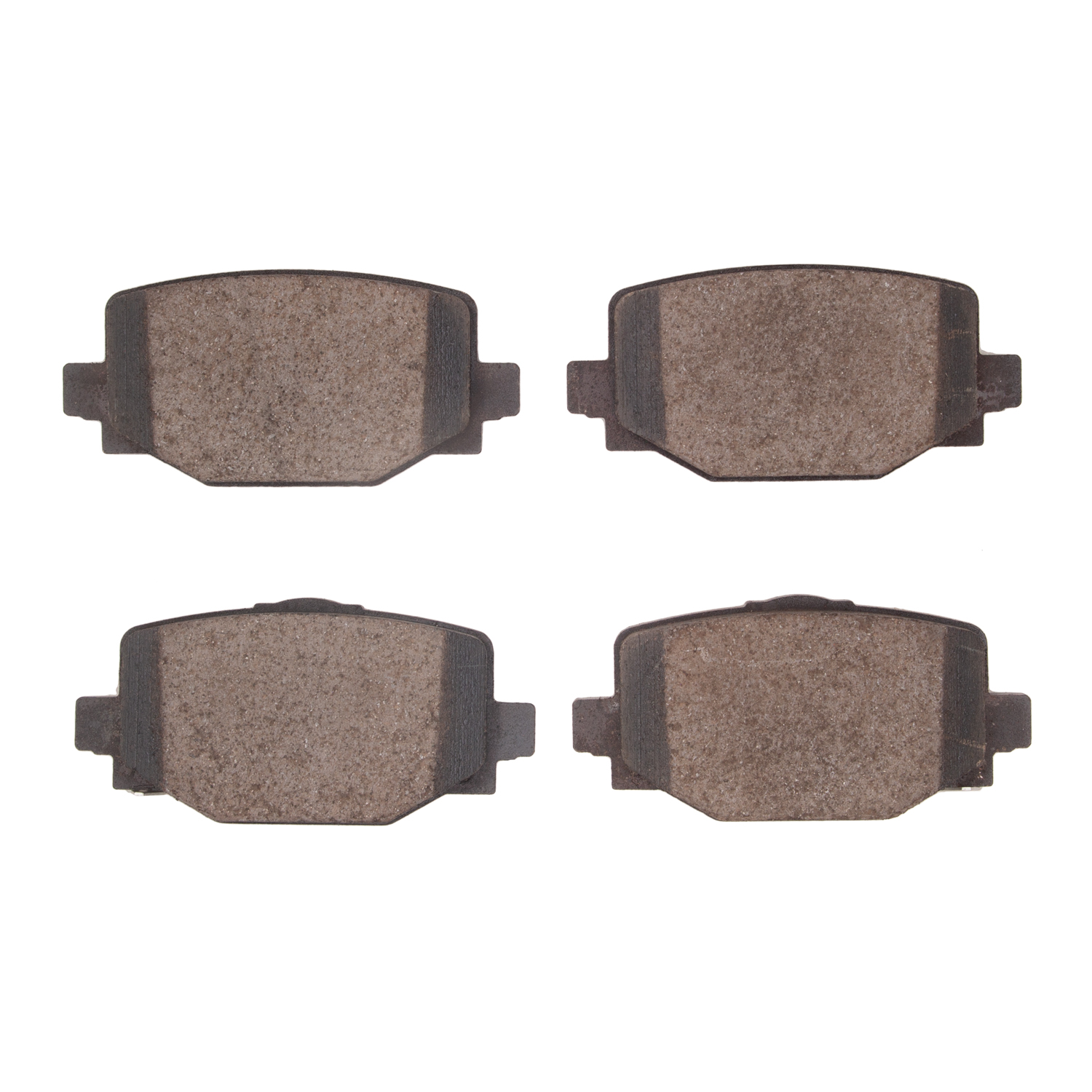 DFC Rear Brake Pads (4 Pads) - 6