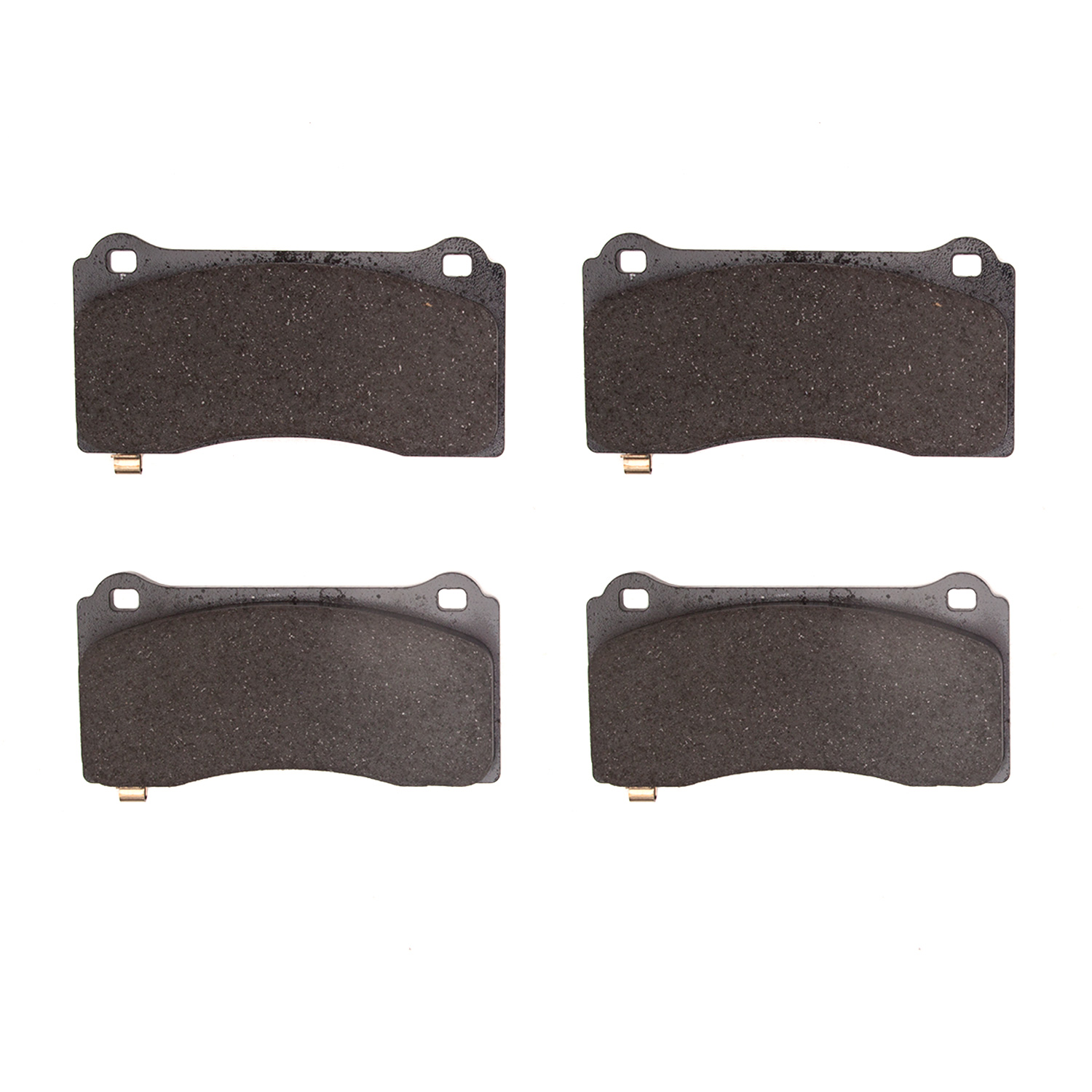 DFC 5000 Advanced Ceramic Brake Pads (4 Pads) - 4