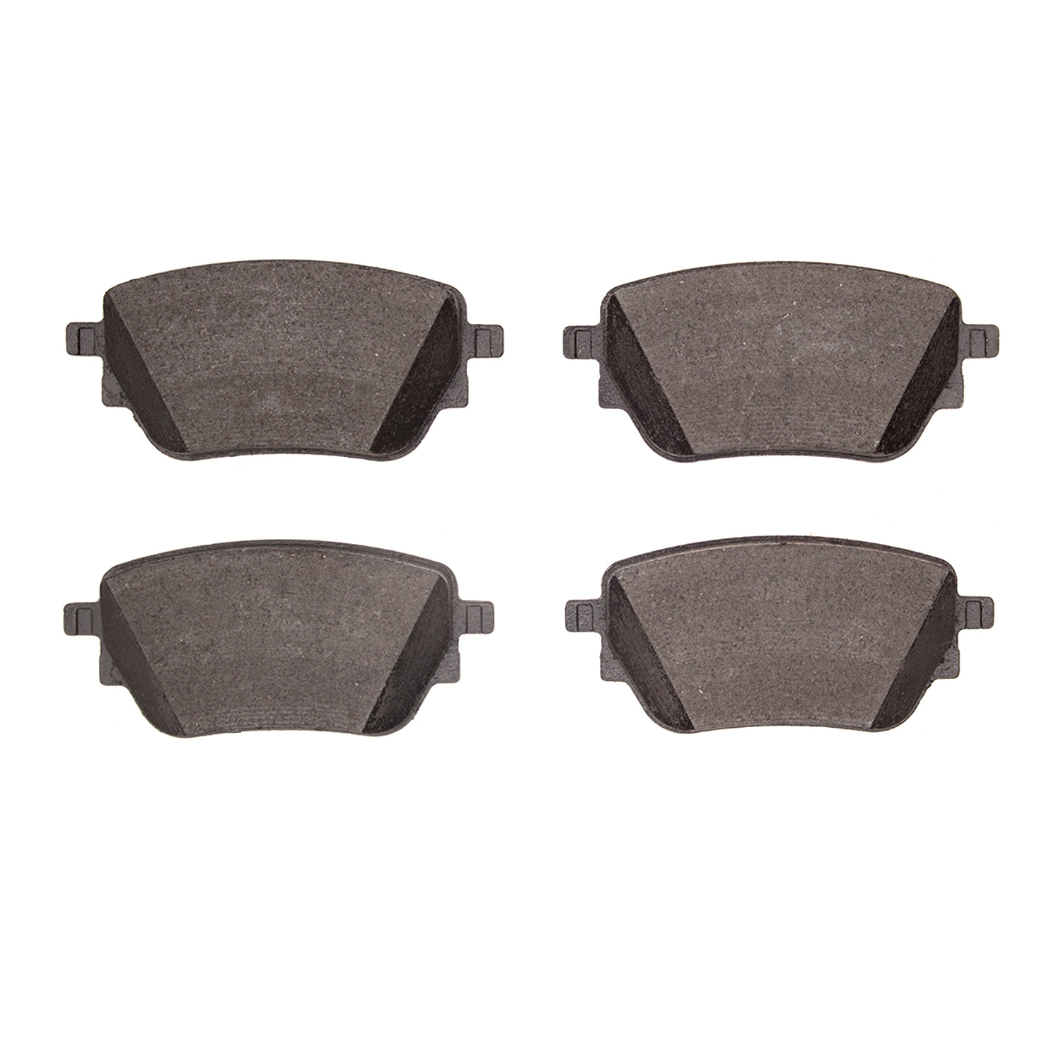 DFC EURO 5000 Ceramic Brake Pads (4 Pads) - 6