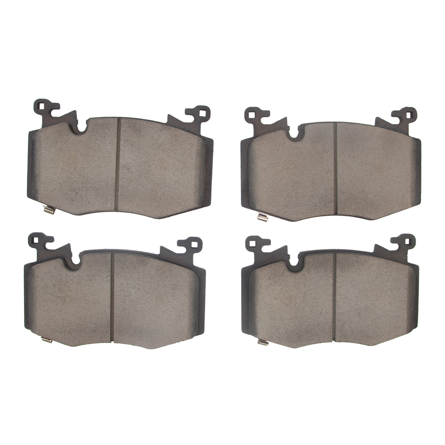 DFC Front Brake Pads (4 Pads) - 4