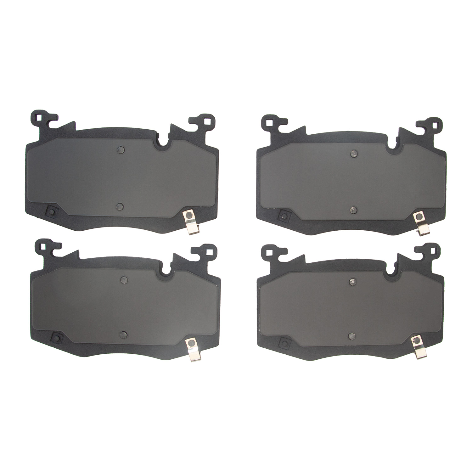 DFC Front Brake Pads (4 Pads) - 3