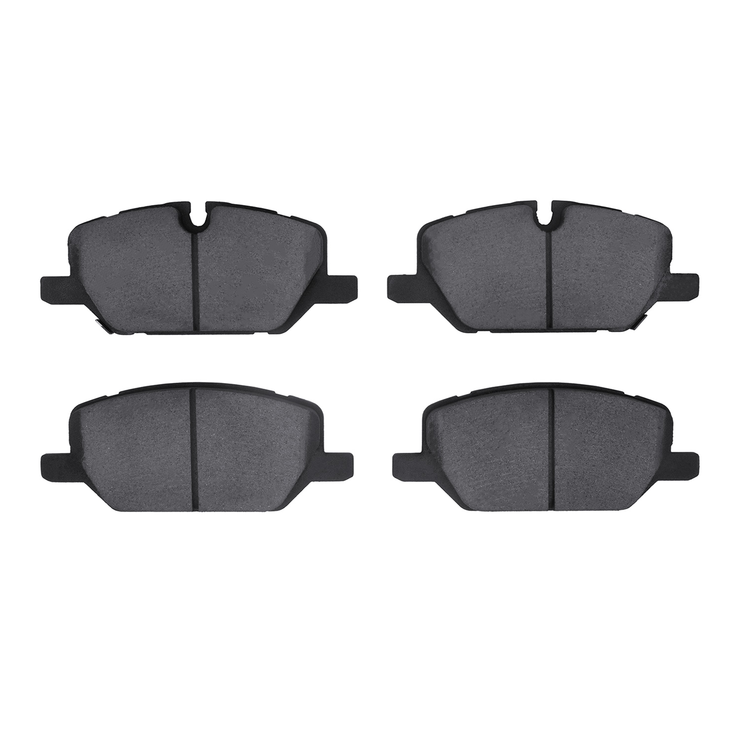 DFC Front Brake Pads (4 Pads) - 4