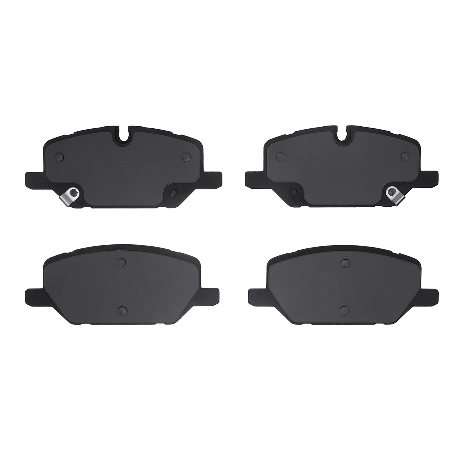 DFC Front Brake Pads (4 Pads) - 2