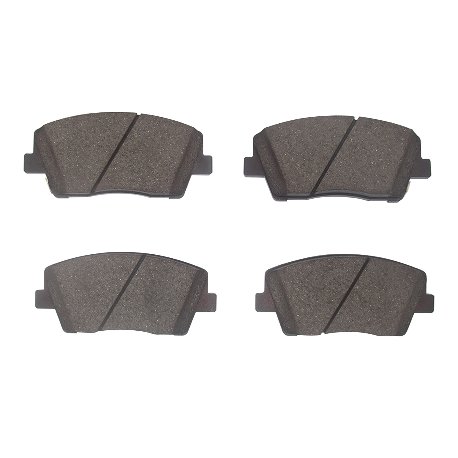 DFC Front Brake Pads (4 Pads) - 4