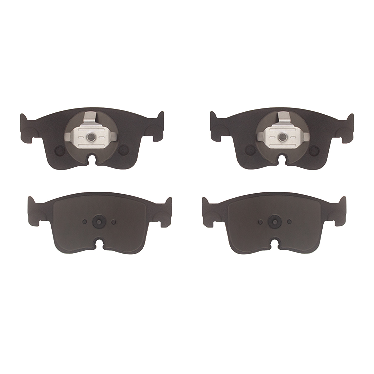 DFC Front Brake Pads (4 Pads) - 5