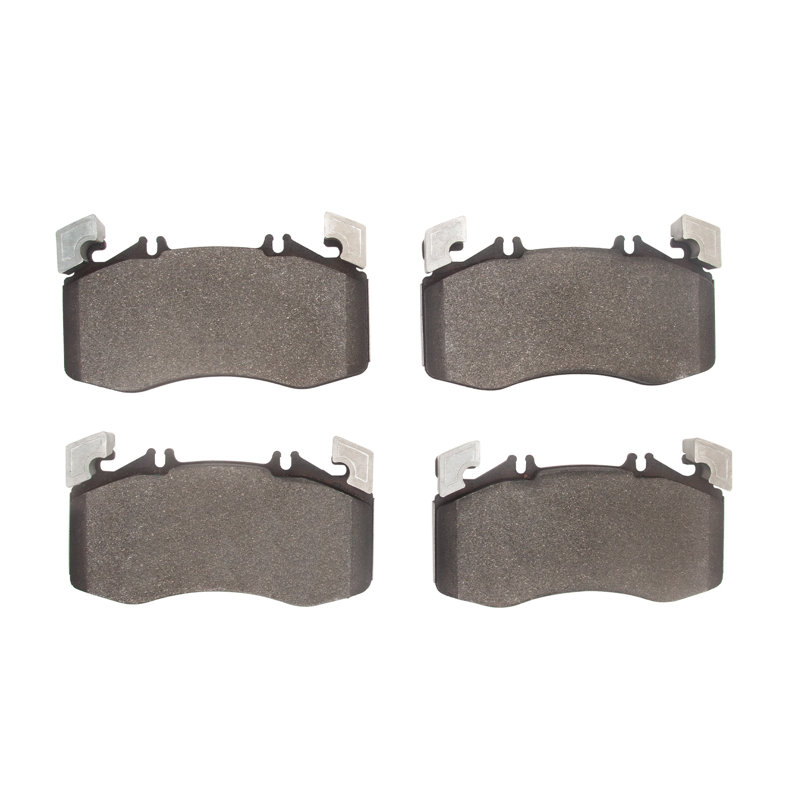 DFC 5000 Advanced Low-Metallic Brake Pads (4 Pads) - 6