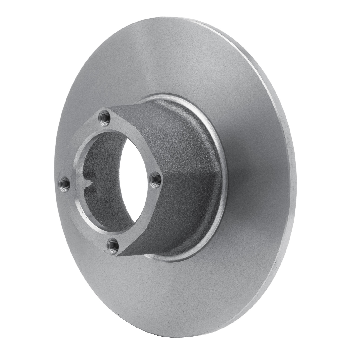 Dynamic Friction Rear Brake Rotors - Ceramic Brake Pads - DFC 6602 - View #5