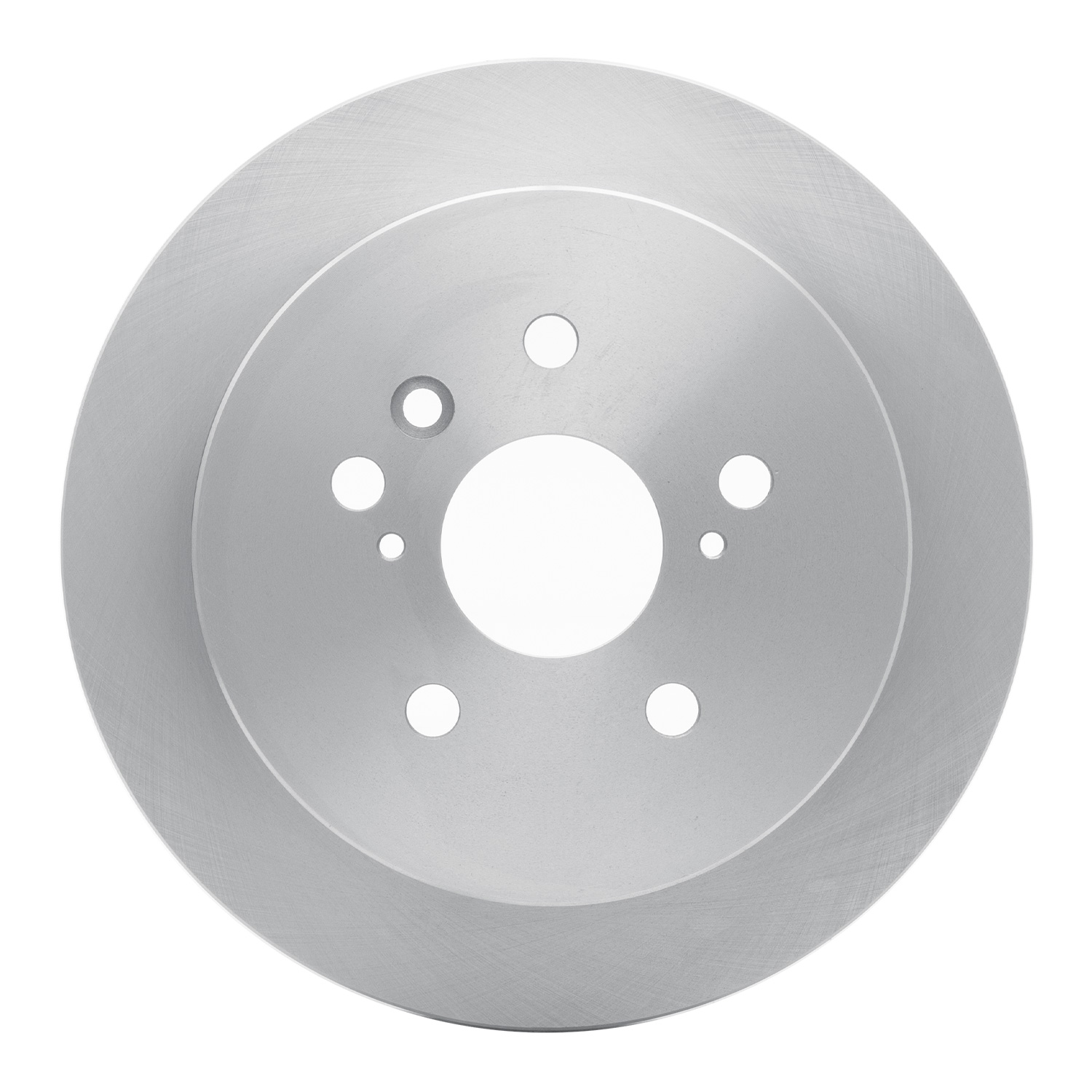 DYNAMIC FRICTION Disc Brake Rotor Set 6002-76129 — image 2