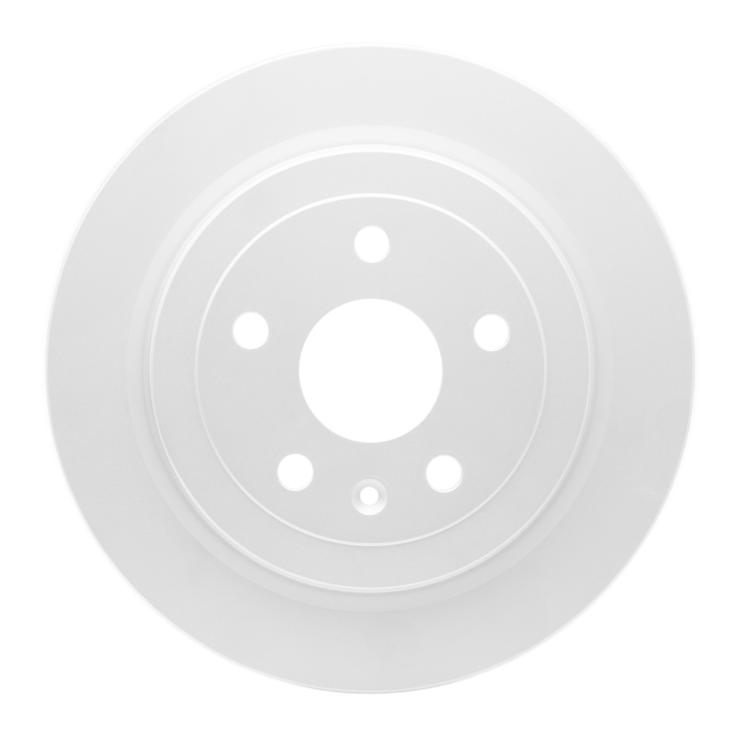 DFC Rear Brake Pad and Rotor Kit — image 3