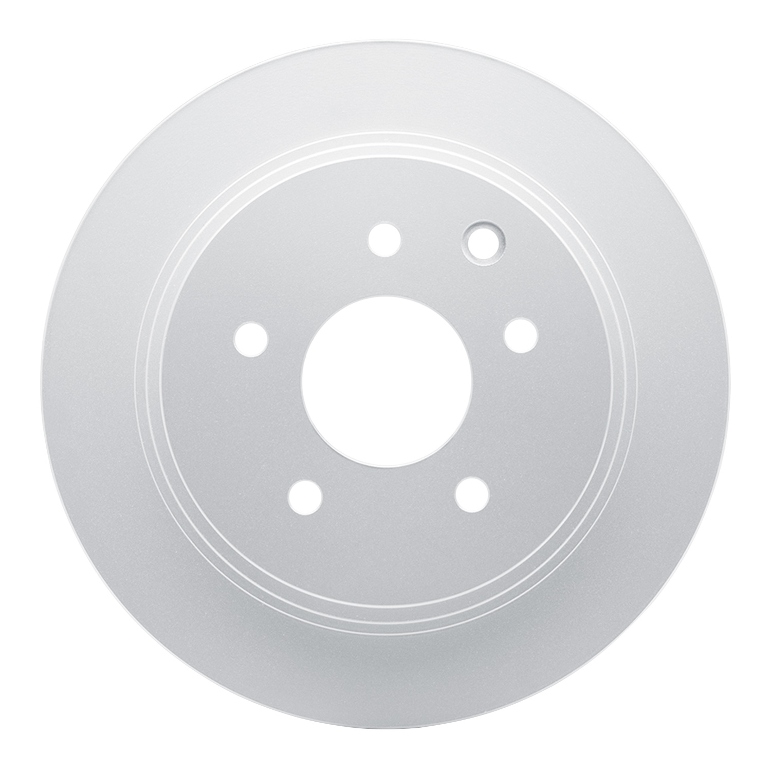 DYNAMIC FRICTION Disc Brake Rotor Set 4004-67013 — image 2