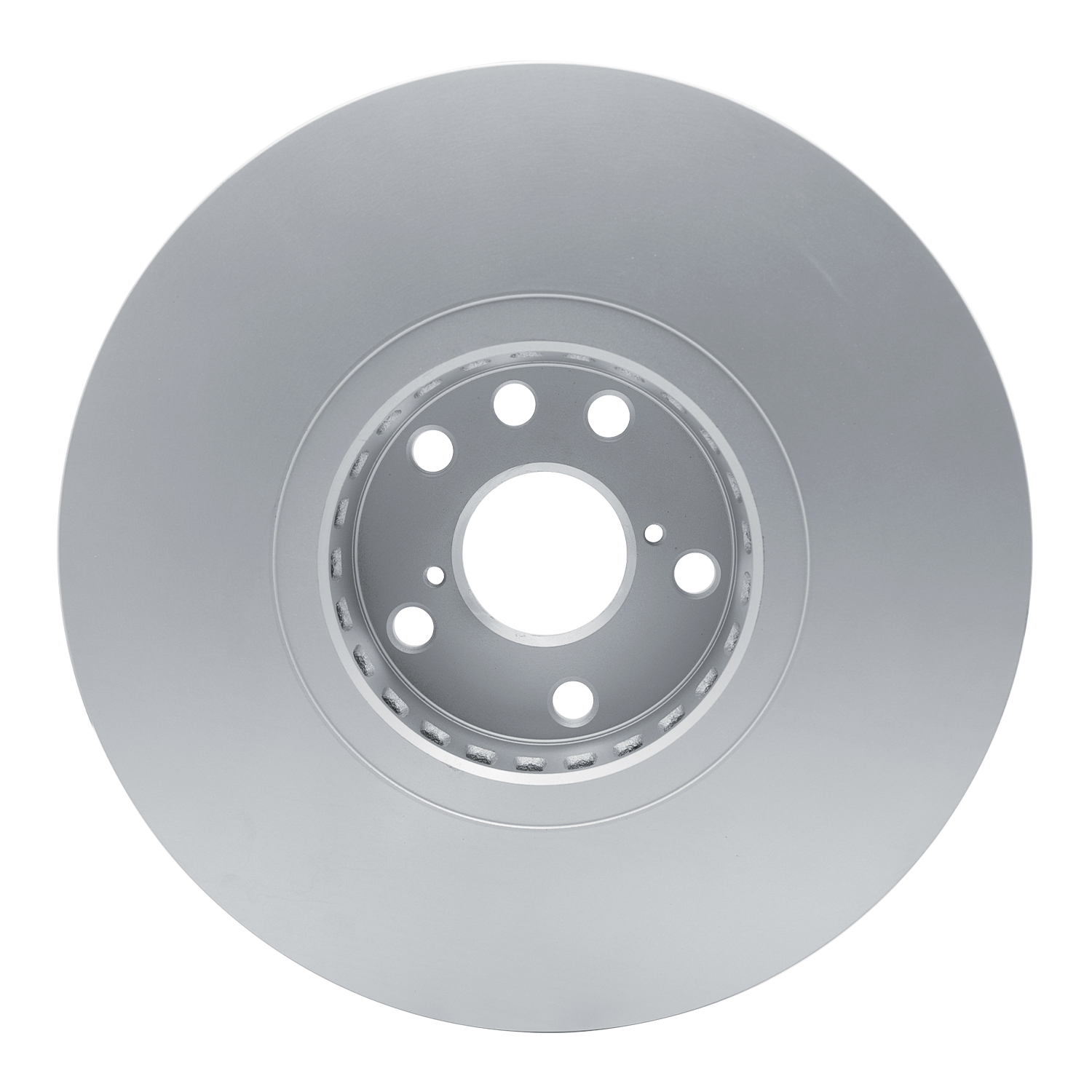 Lexus Rotor Color 2017 Lexus IS200t DFC GEOSPEC Coated Rotor