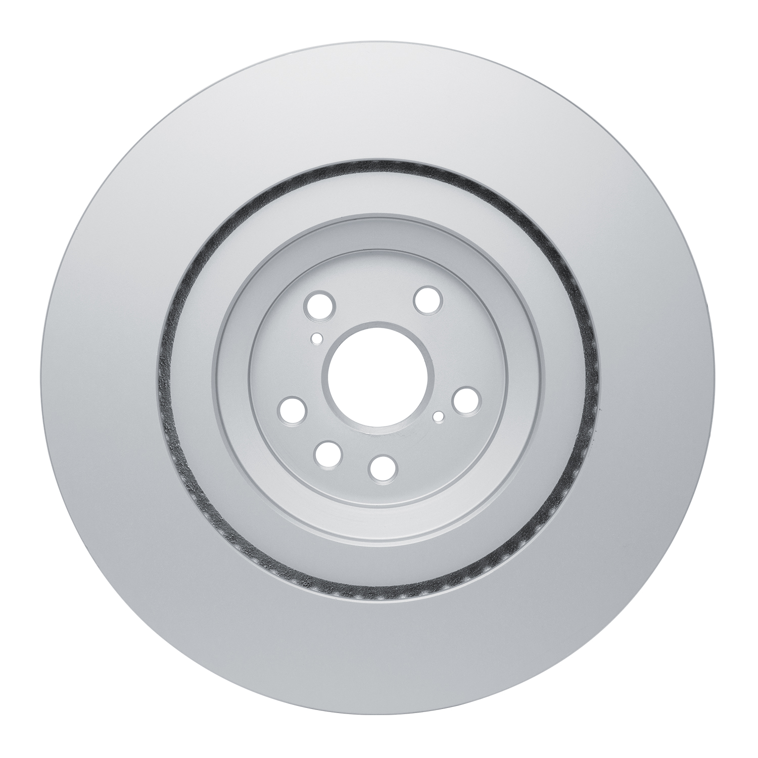 Lexus Rotor Color 2023 Lexus RX500h DFC GEOSPEC Coated Rotor
