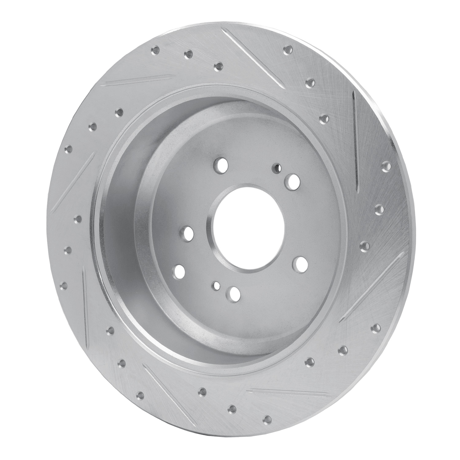 PowerStop Rotor Kit | 2007–2012 Hyundai Veracruz (SC5918)