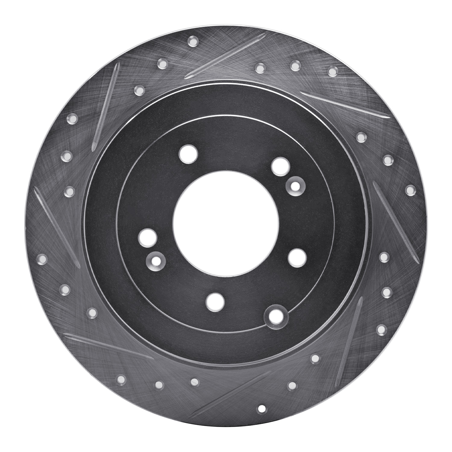 DYNAMIC FRICTION Disc Brake Kit 7814-03078 — image 4