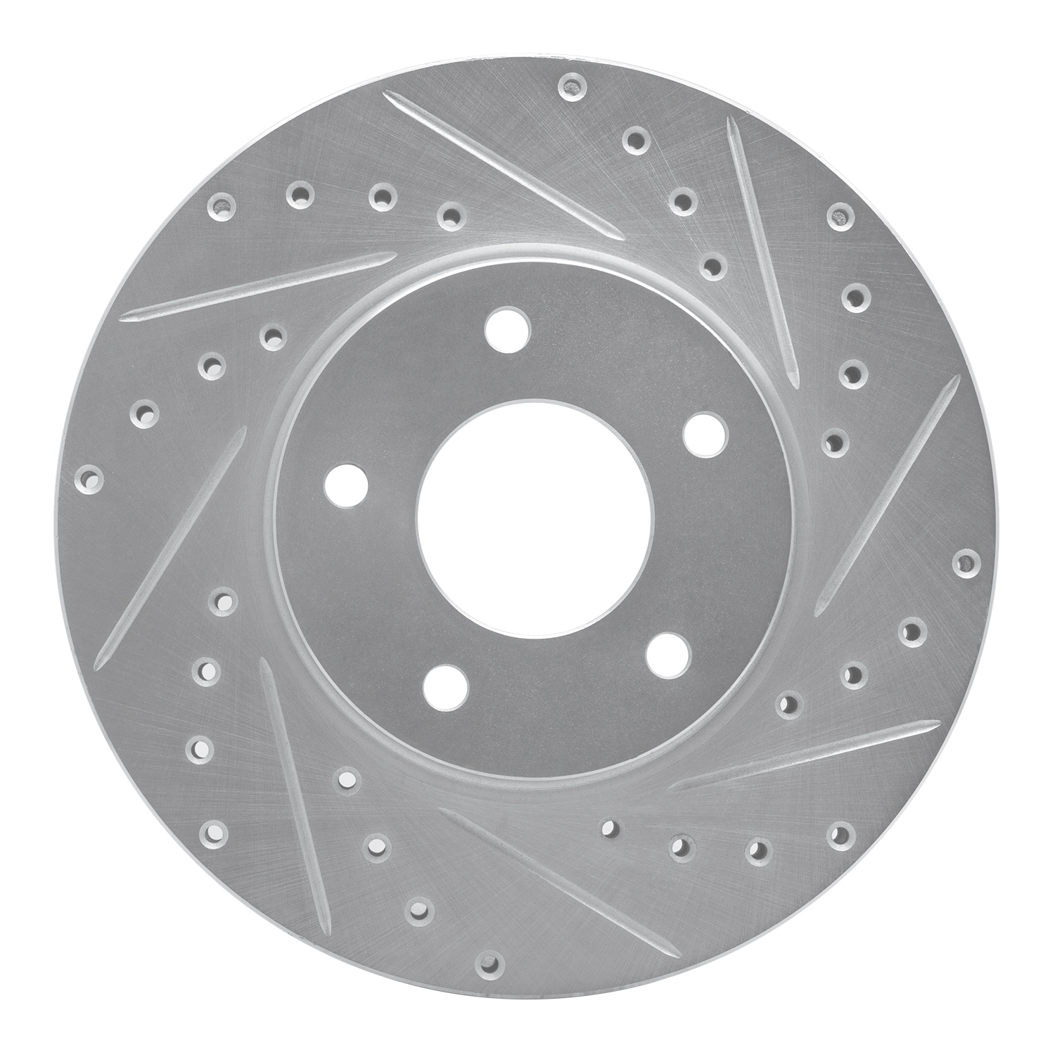 Front Disc Brake Rotor for 1974-1991 SJ, J-10, Left or Right Crown Automotive main image 0