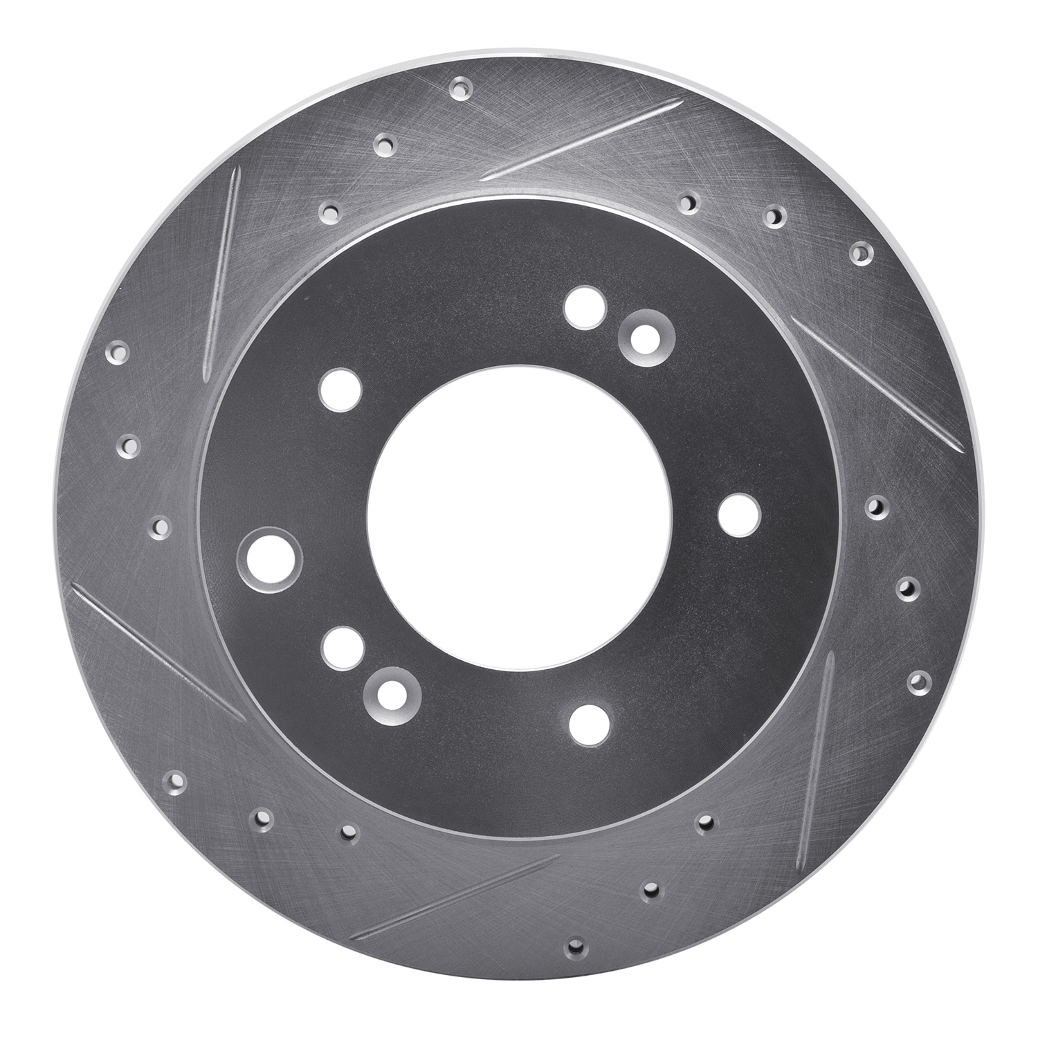 DYNAMIC FRICTION Disc Brake Rotor Set 7004-21023