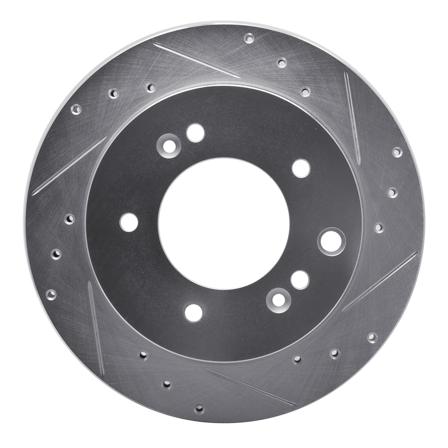 DYNAMIC FRICTION Disc Brake Rotor Set 7004-21023 — image 2