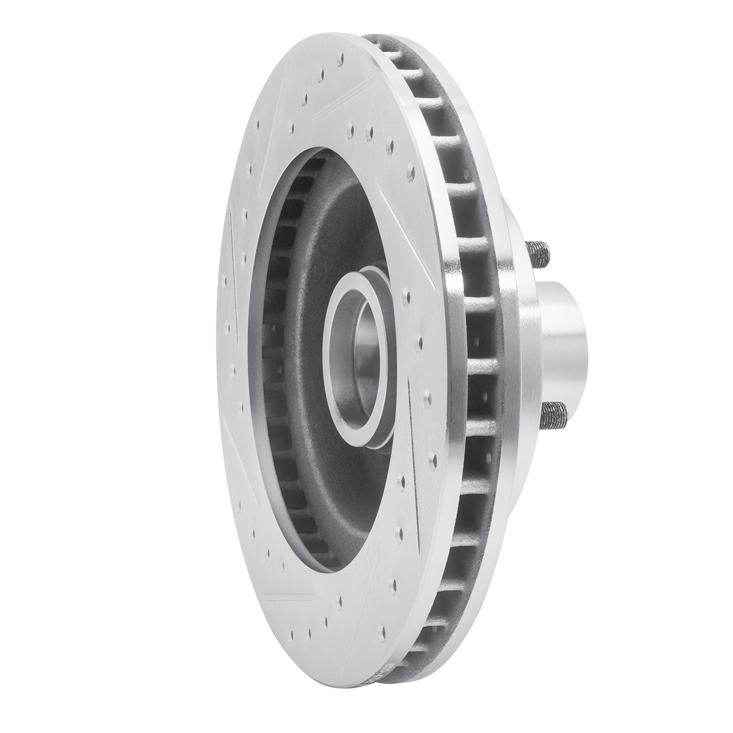 PowerStop Rotor Kit | 2000–2005 Pontiac Bonneville (SC1542) main image 1