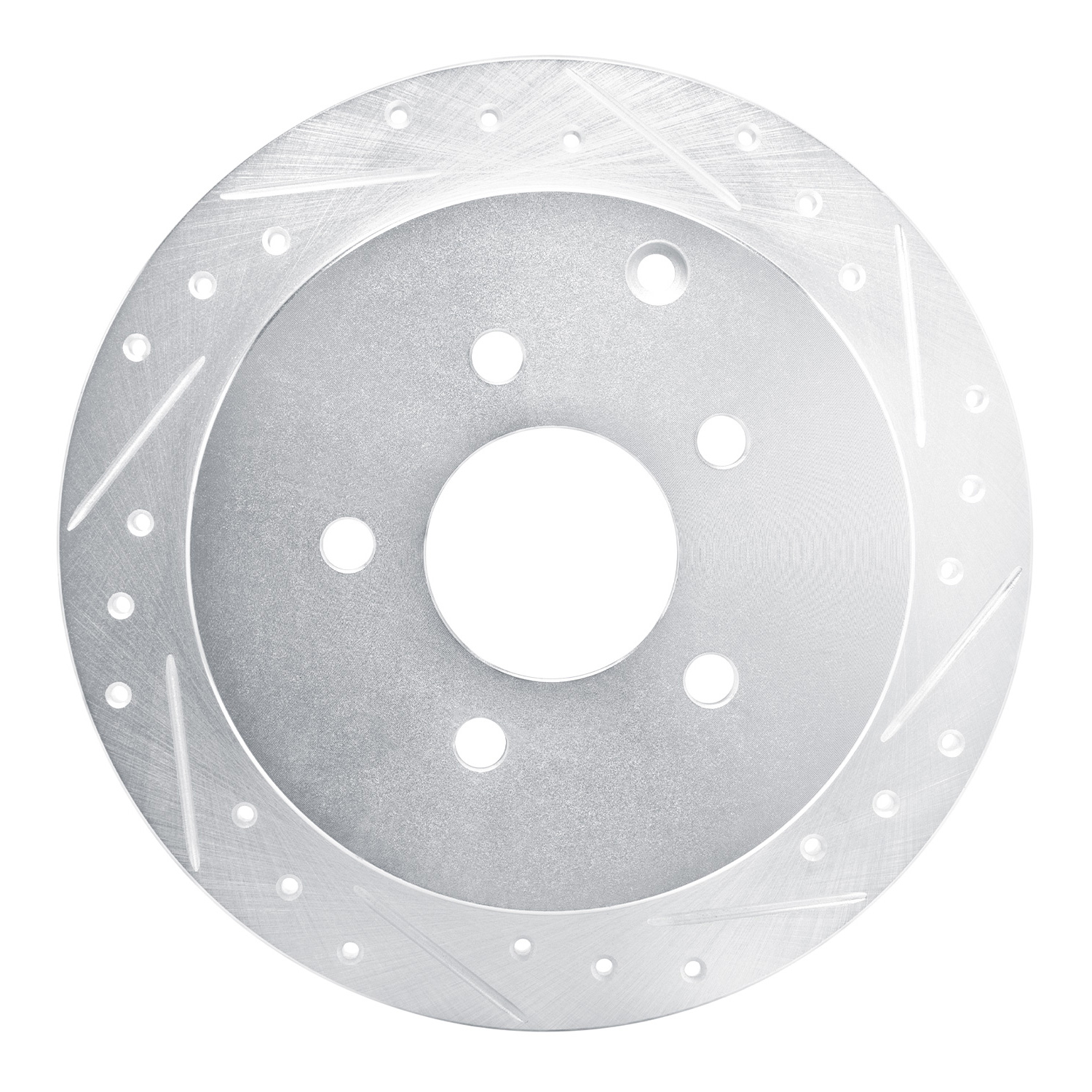 PowerStop Rotor Kit | 2002–2006 Buick Rendezvous (SC4383) main image 1