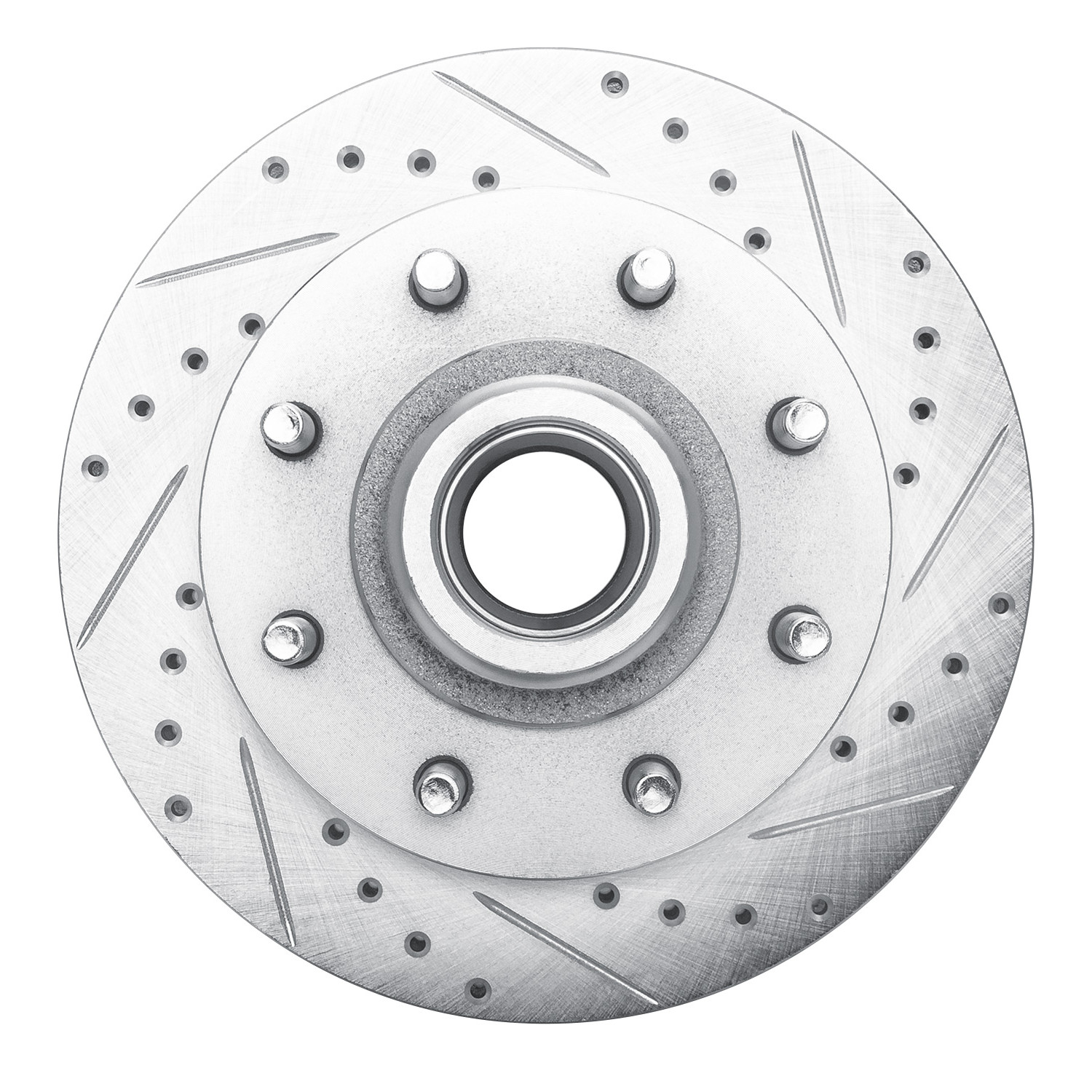 DYNAMIC FRICTION Disc Brake Kit 7412-48008 — image 2