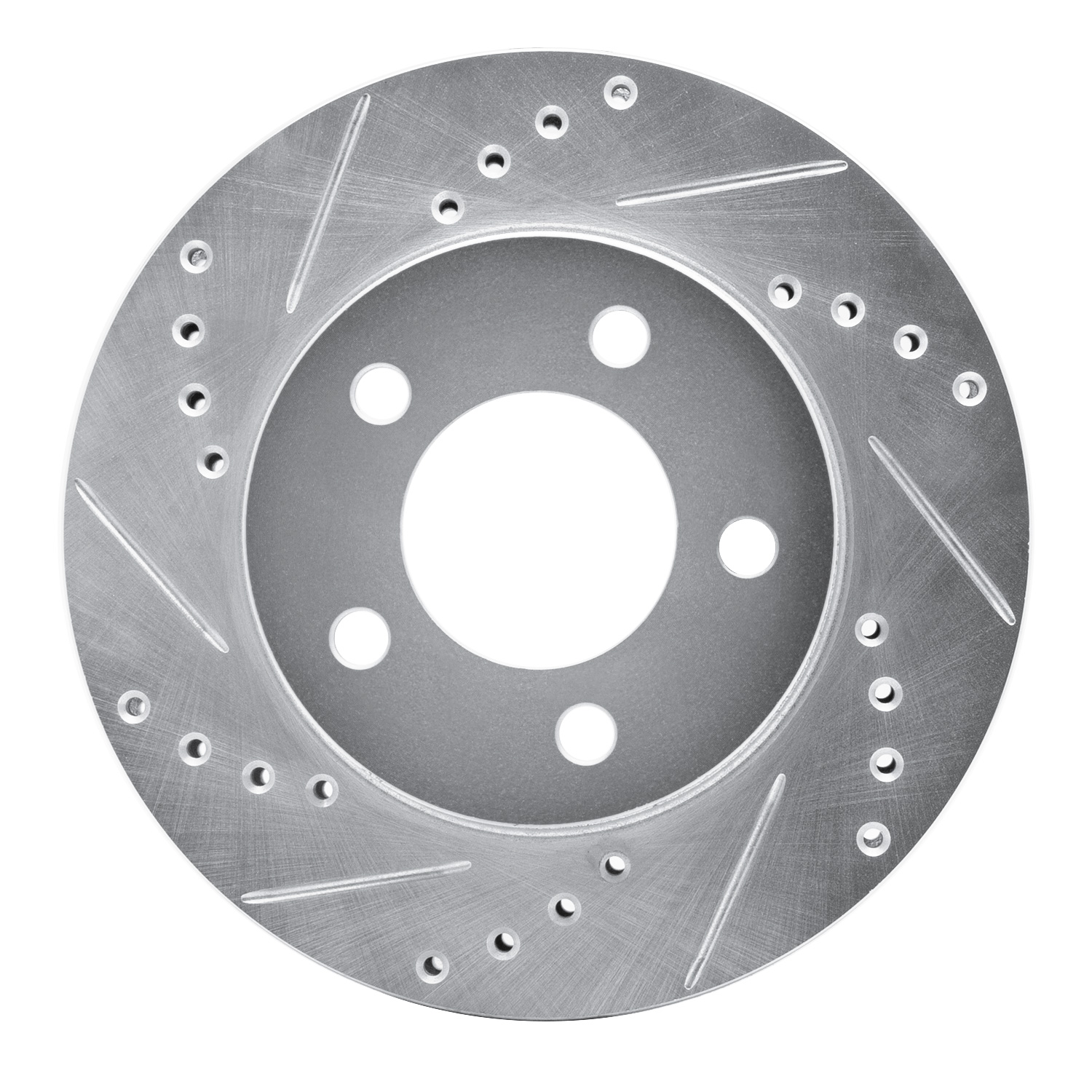 DYNAMIC FRICTION Disc Brake Kit 7512-54309 — image 4