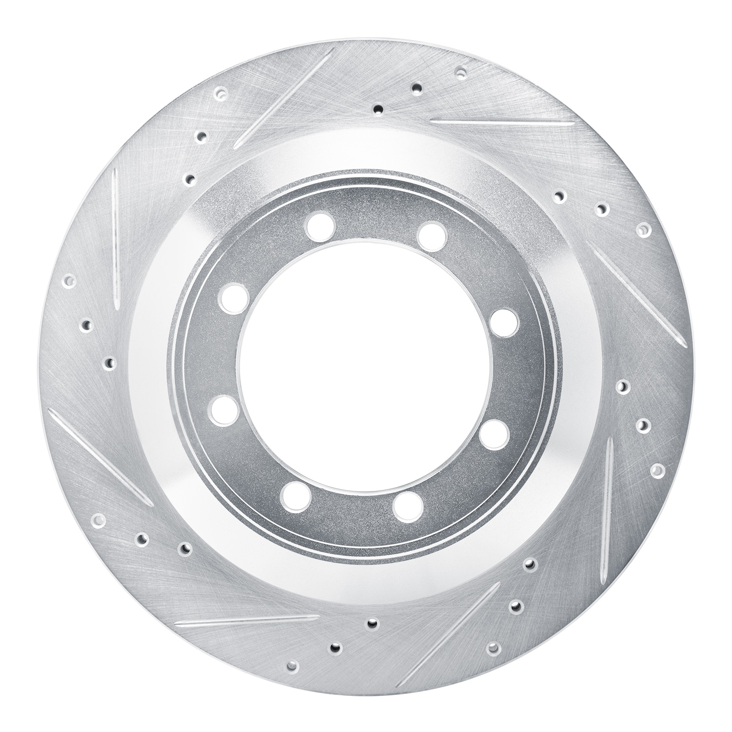 EBC USR Slotted Front Rotors (300x28mm) | 13+ Ford Fusion 1.6 Turbo