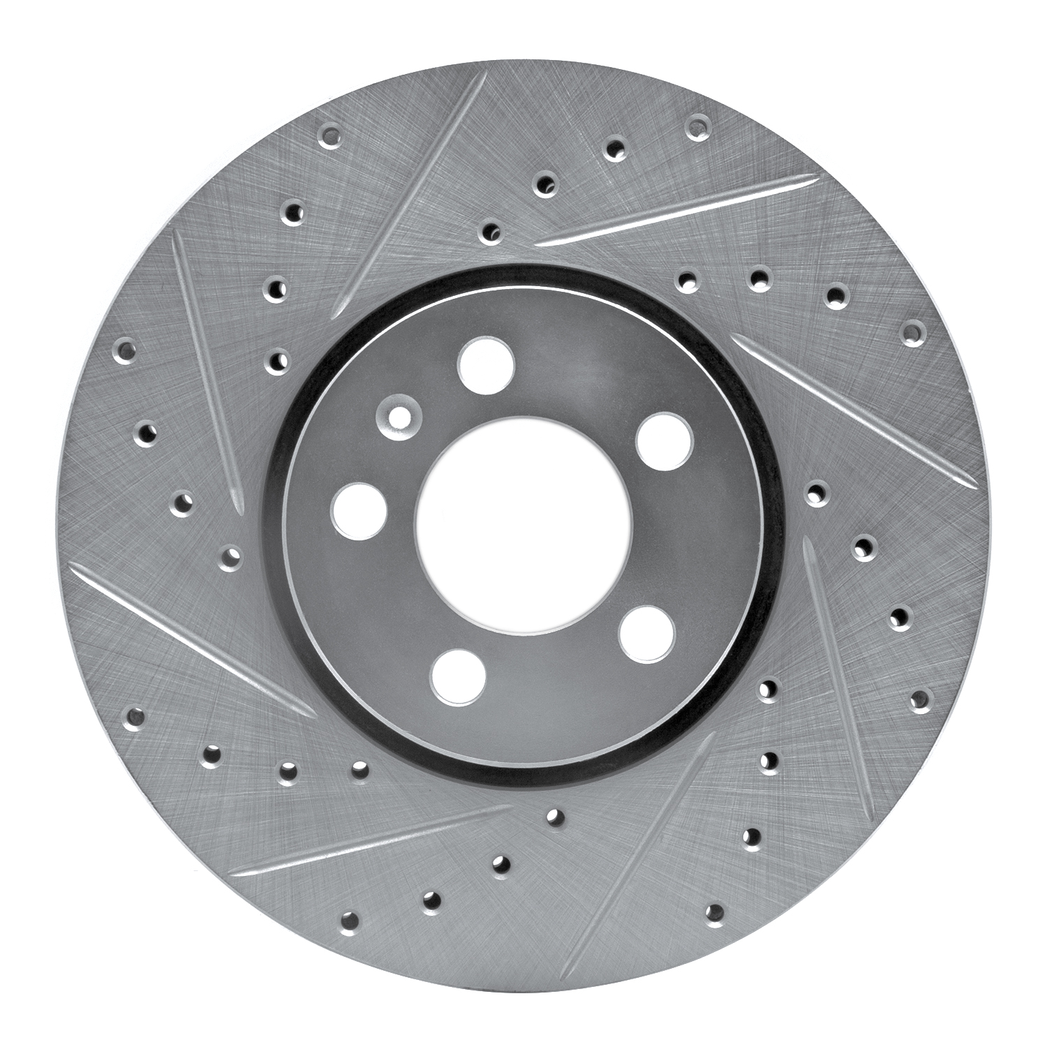 DYNAMIC FRICTION Disc Brake Rotor Set 7004-74003 — image 4
