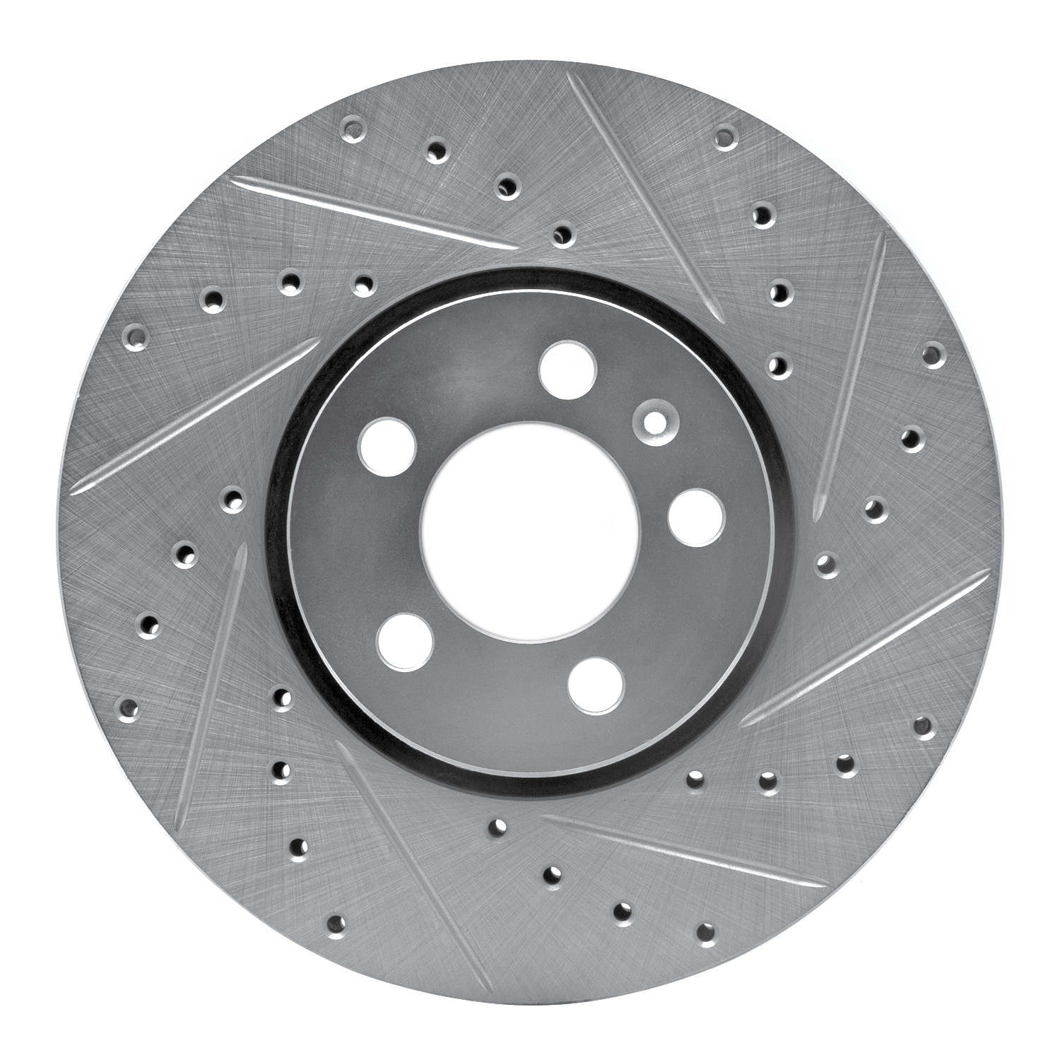 DYNAMIC FRICTION Disc Brake Rotor Set 7004-74003