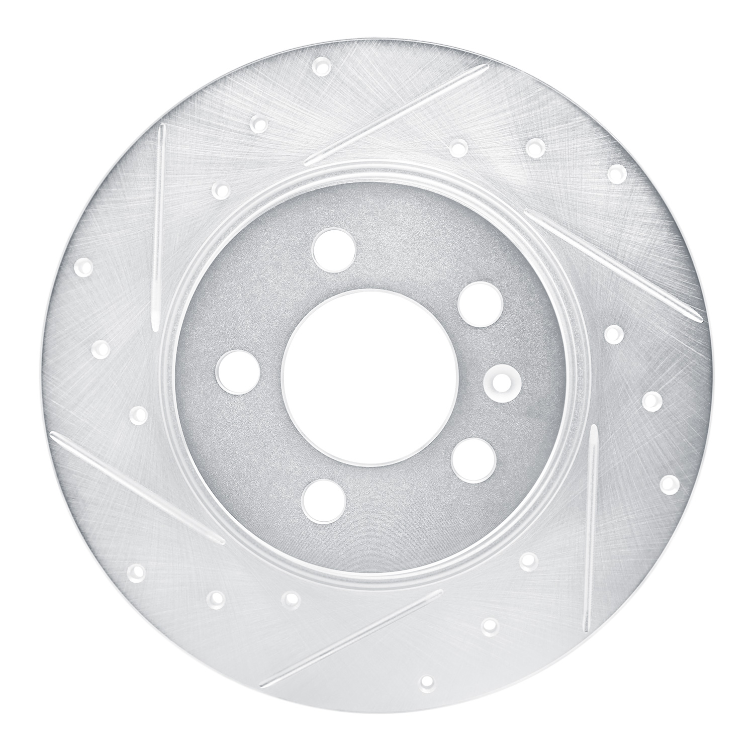 DYNAMIC FRICTION Disc Brake Rotor Set 7004-74003 — image 3