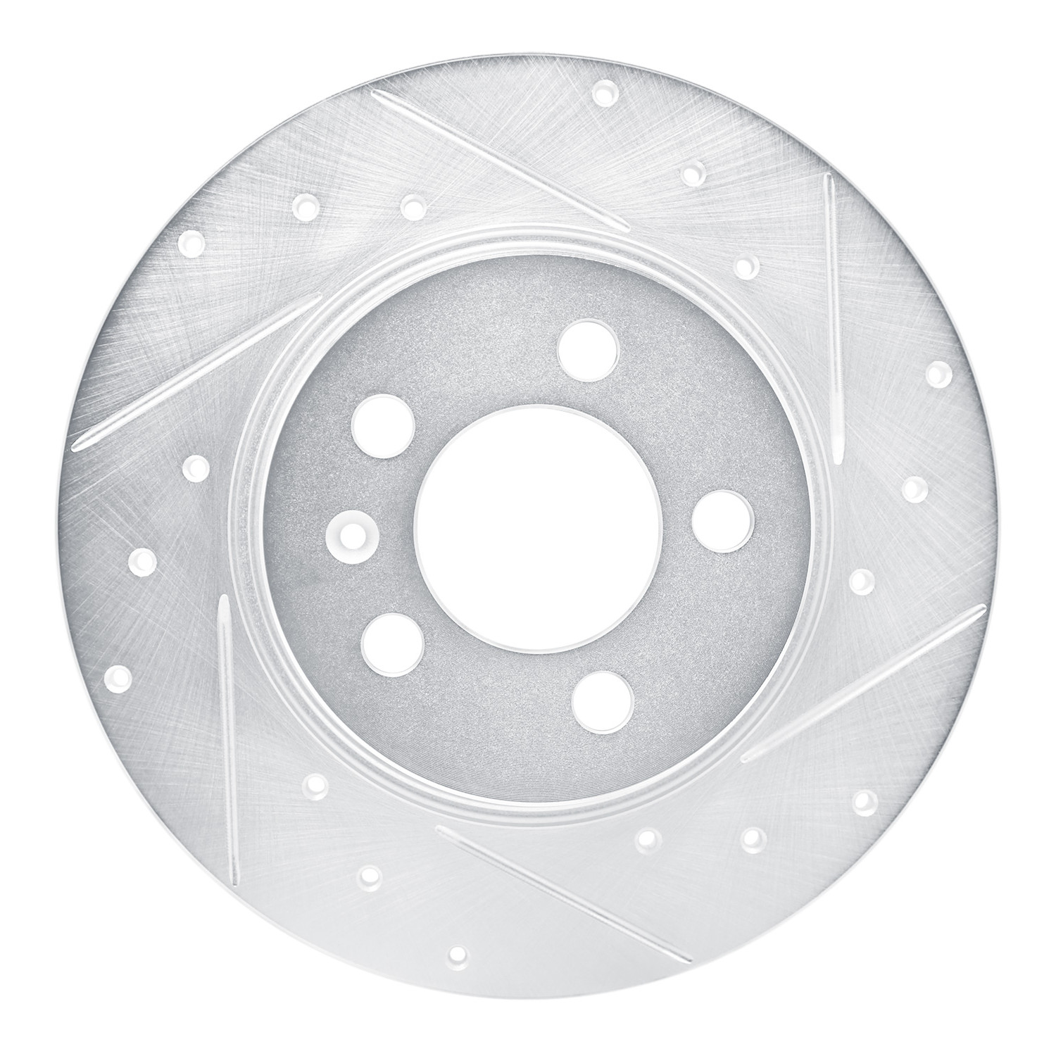 DYNAMIC FRICTION Disc Brake Rotor Set 7004-74003 — image 2