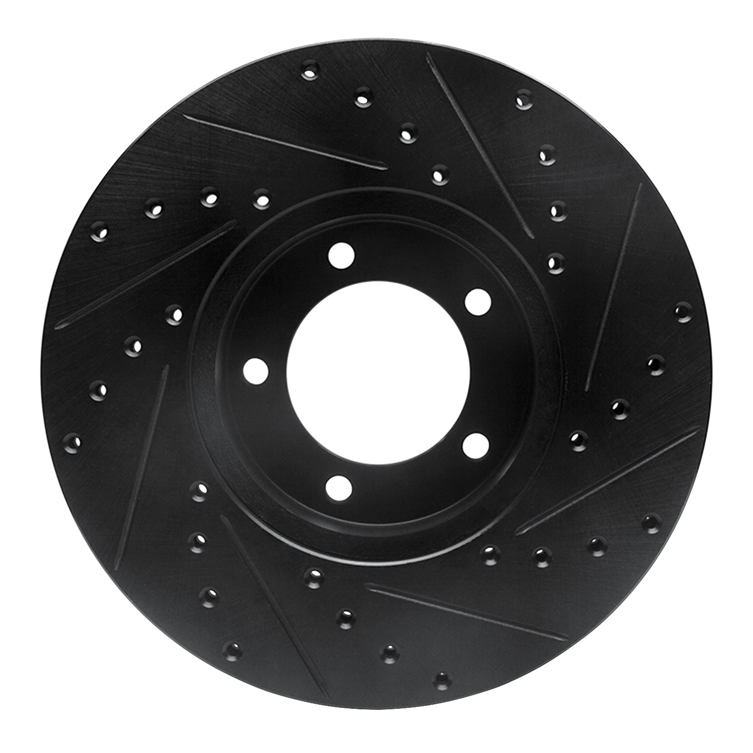 Front Disc Brake Rotor for 1974-1991 SJ, J-10, Left or Right Crown Automotive main image 1