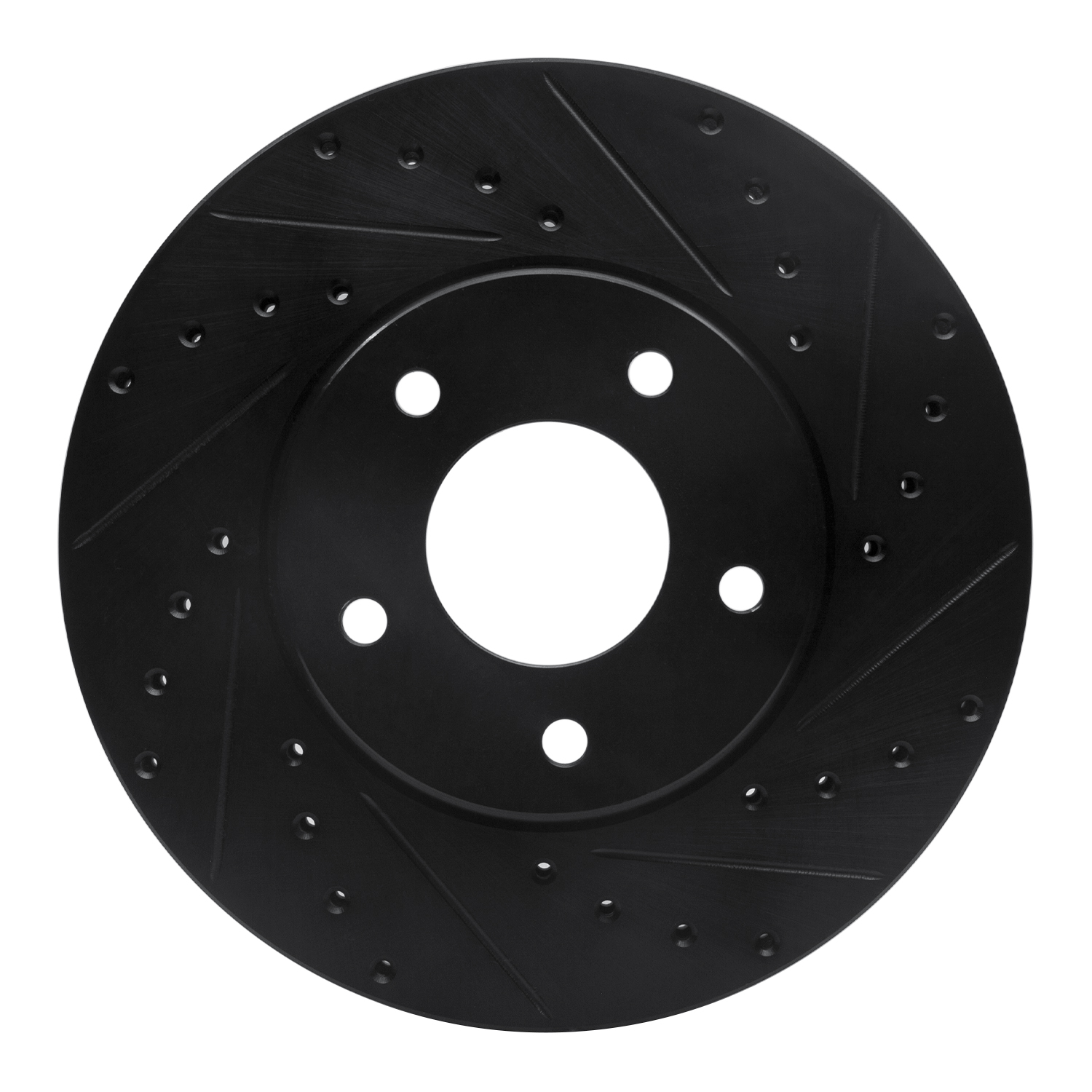 Front Disc Brake Rotor for 1974-1991 SJ, J-10, Left or Right Crown Automotive