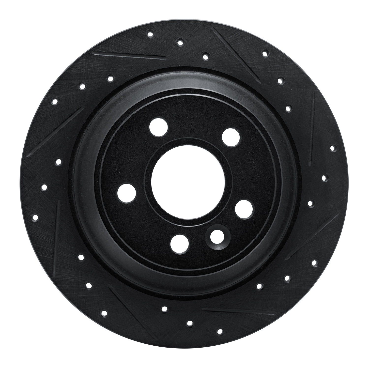 DYNAMIC FRICTION Disc Brake Kit 8814-27072 — image 4