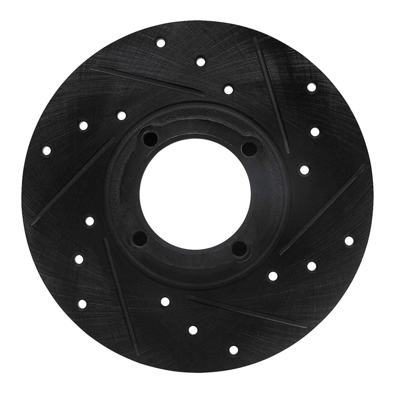 DFC Front & Rear Brake Pad, Rotor, Drum and Brake Shoe Kit — image 3