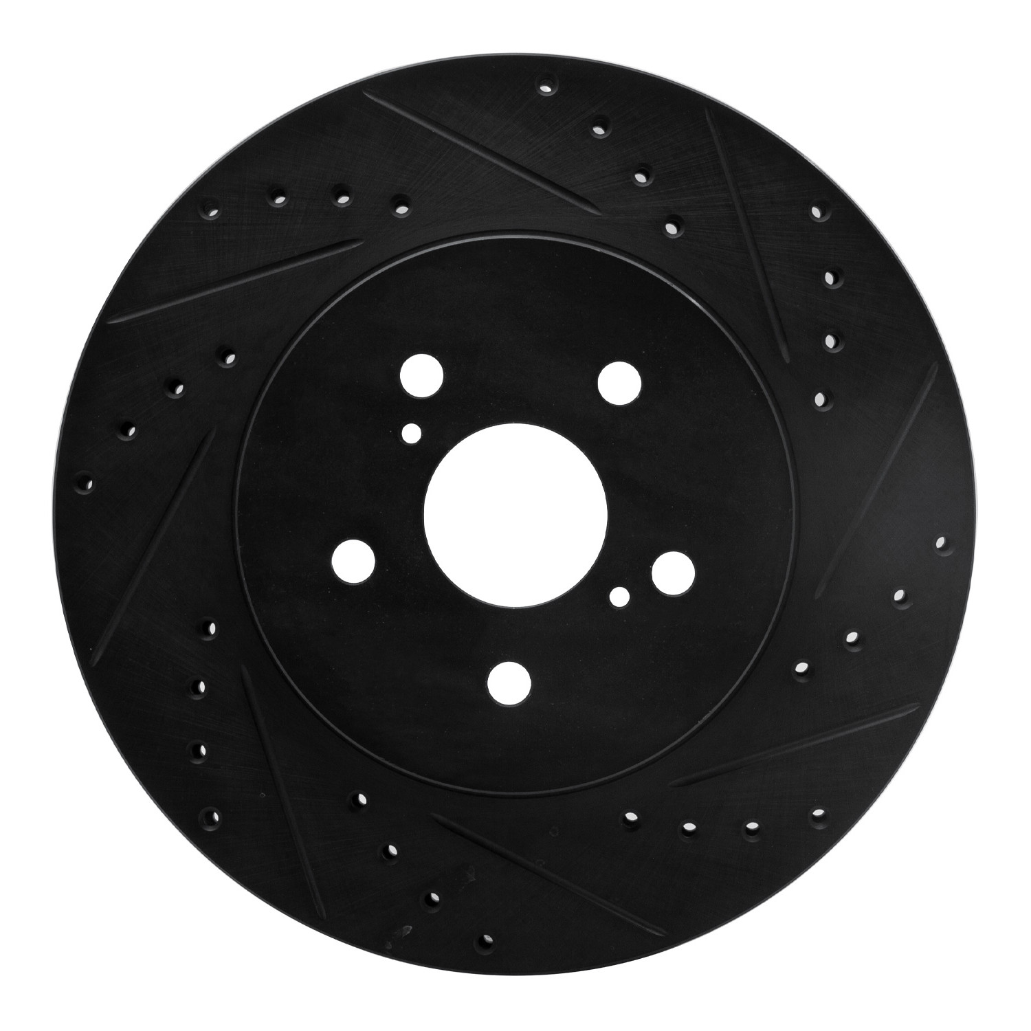 DYNAMIC FRICTION Disc Brake Rotor Set 8002-76020 — image 2