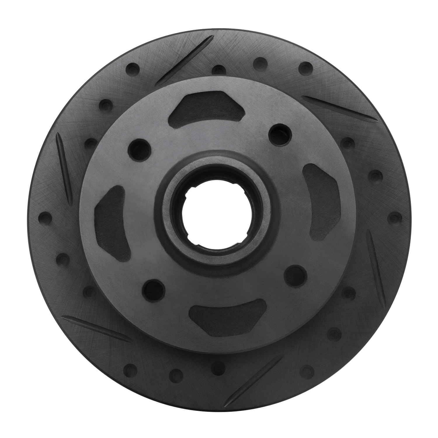 DYNAMIC FRICTION Disc Brake Rotor Set 8002-80045 — image 2