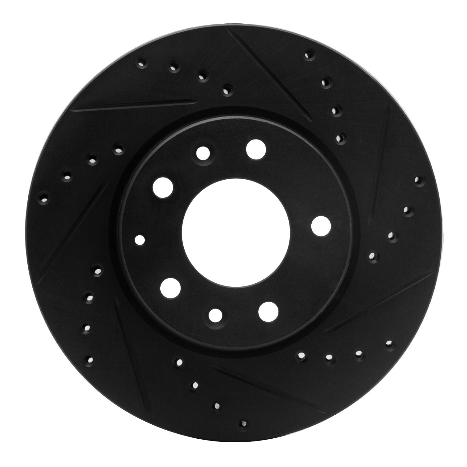 DYNAMIC FRICTION Disc Brake Kit 8812-80052