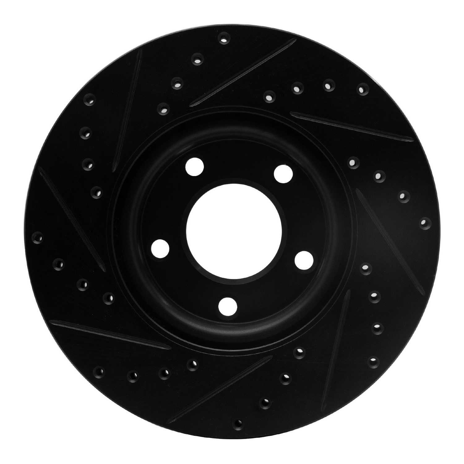 DBA Front Street Slotted Rotor | Mazda 3 (14-18) 2.0L (DBA2565S)