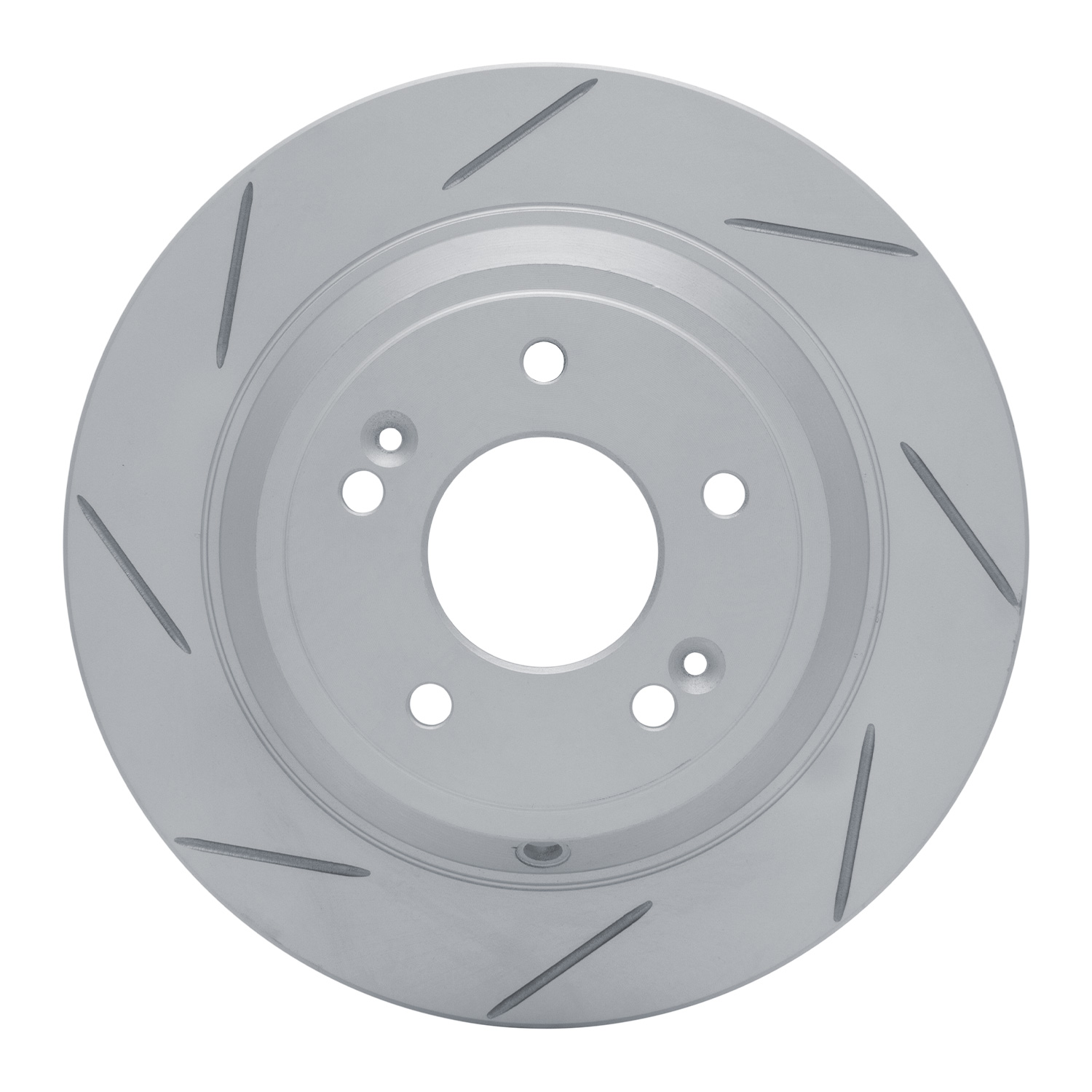 DFC Front & Rear Brake Rotors (Set of 4) - Main Image