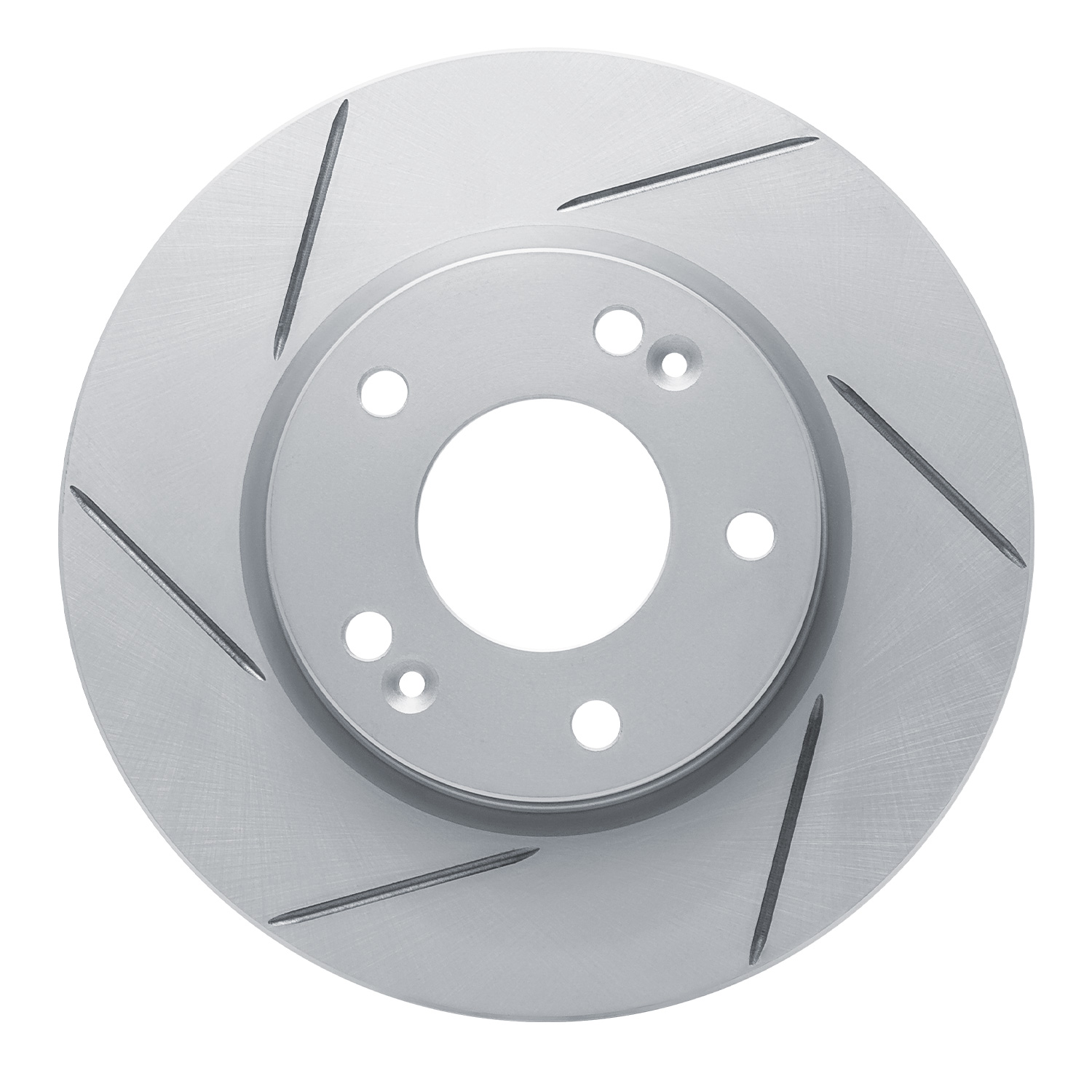 DFC Front & Rear Brake Rotors (Set of 4) - Main Image