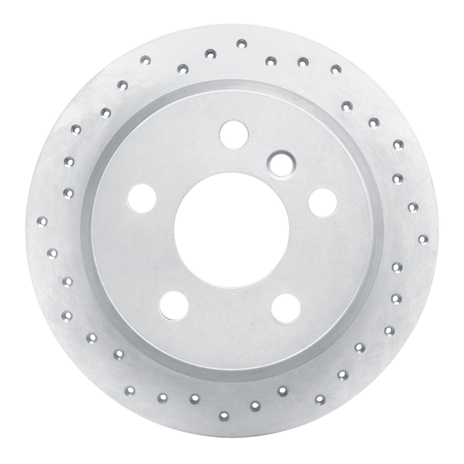 Dynamic Friction Front and Rear Brake Kit (4-Piece) - 2004-31092 - Main Image