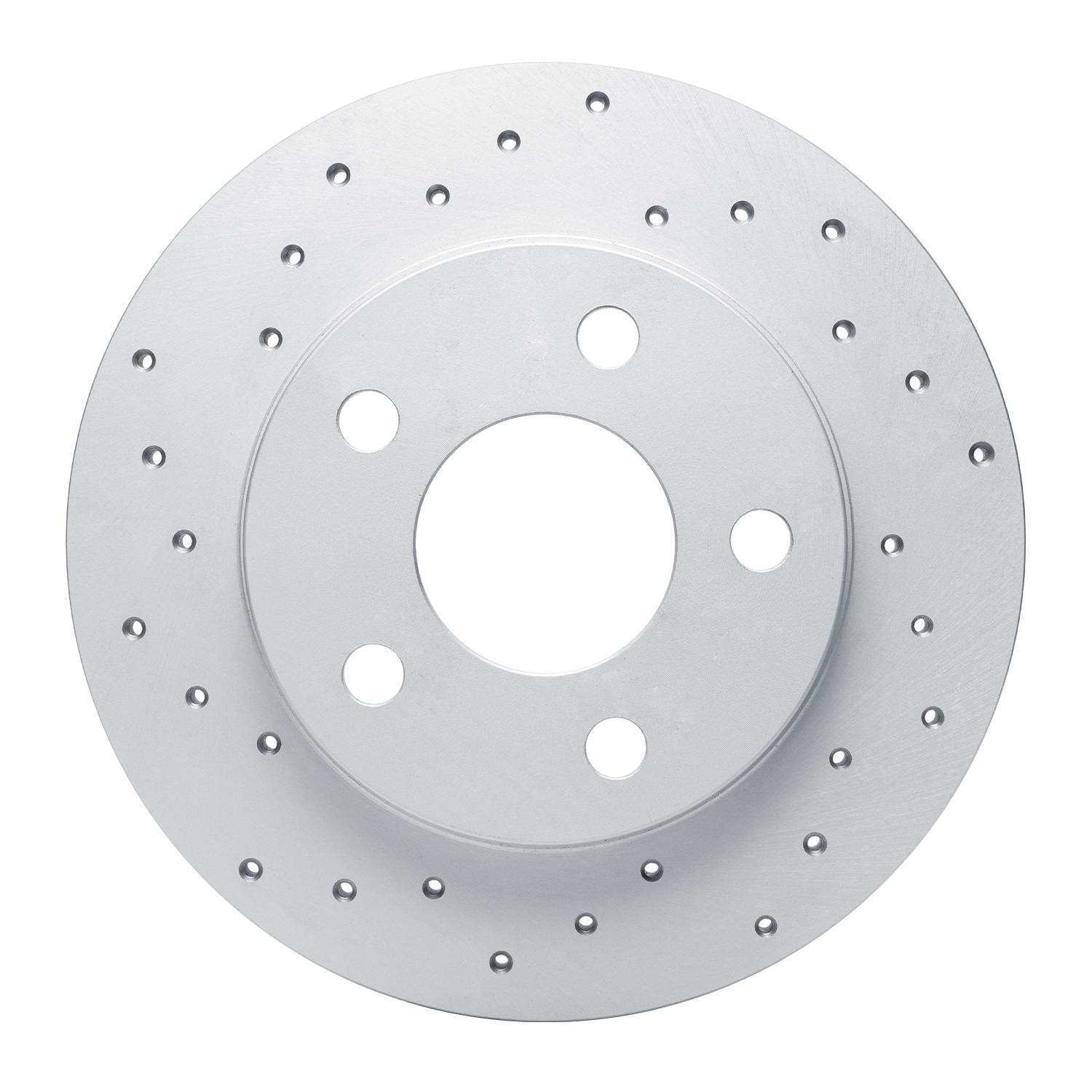 DFC Front & Rear Brake Rotors (Set of 4) - Main Image