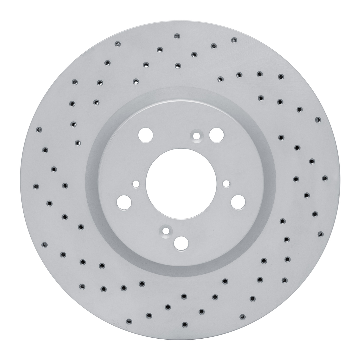 DFC Front & Rear Brake Rotors (Set of 4) - Main Image